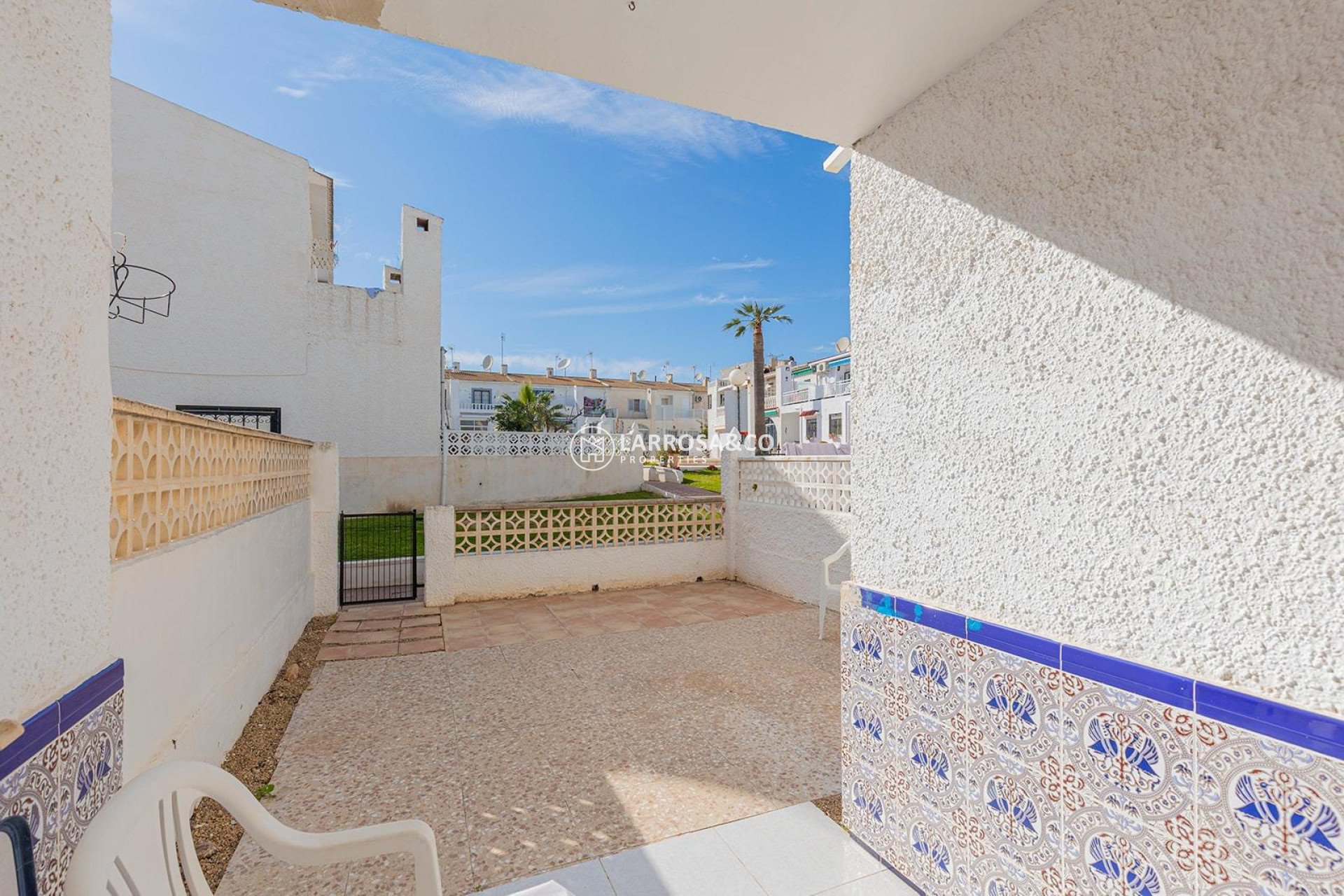 Herverkoop - Semi-detached house - Torrevieja - Calas blanca