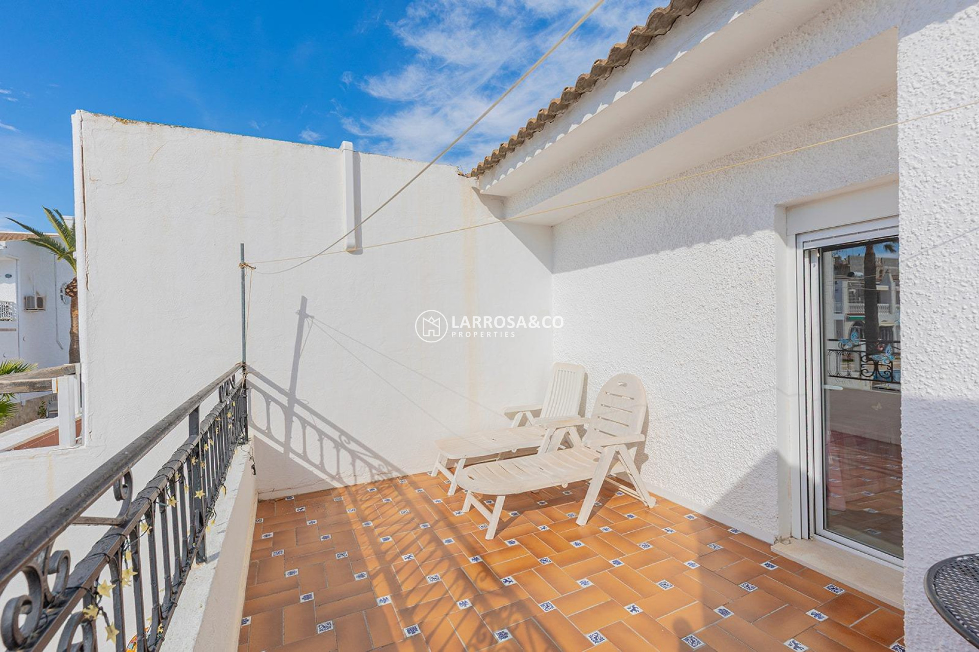 Herverkoop - Semi-detached house - Torrevieja - Calas blanca