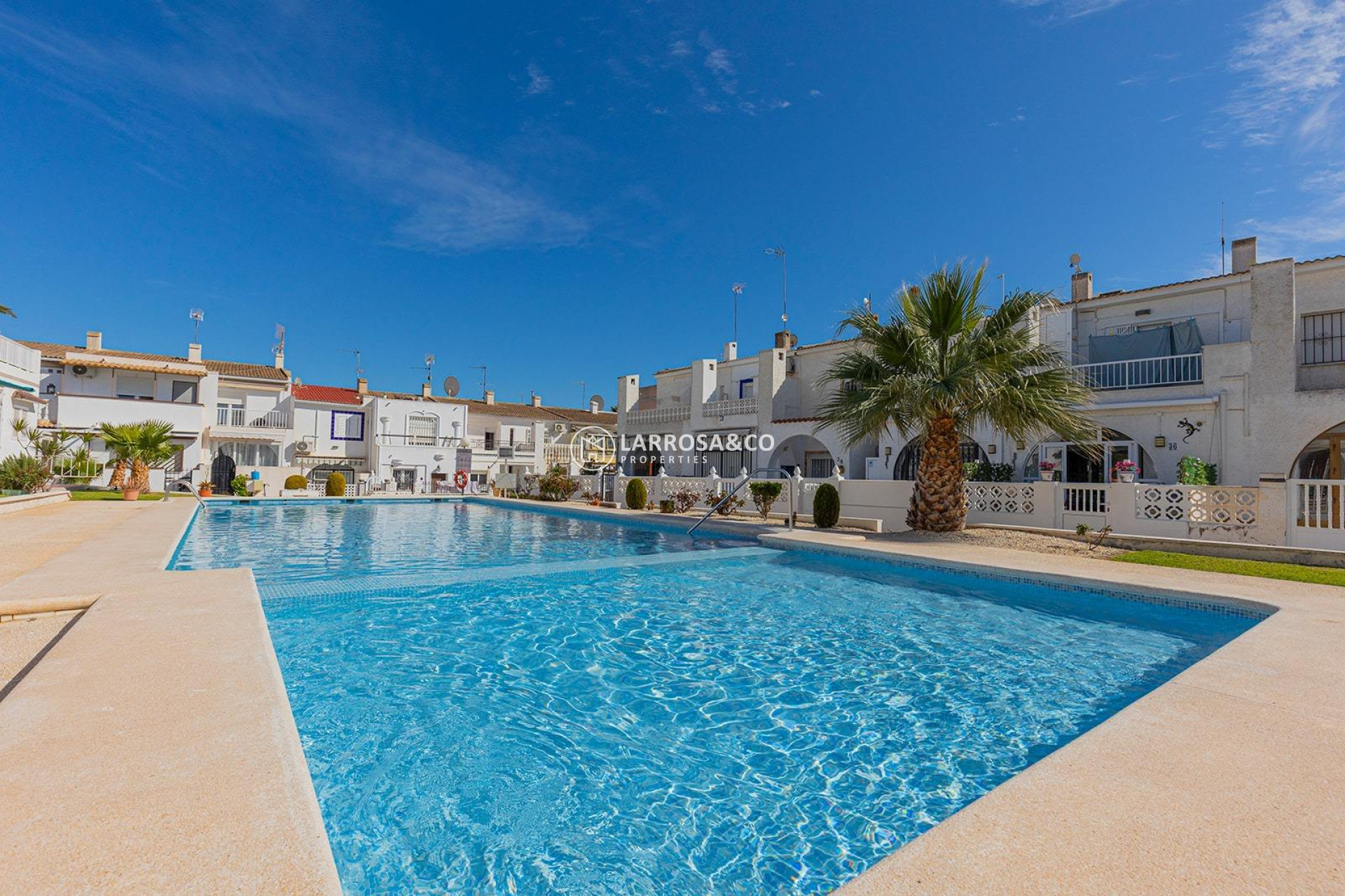 Herverkoop - Semi-detached house - Torrevieja - Calas blanca