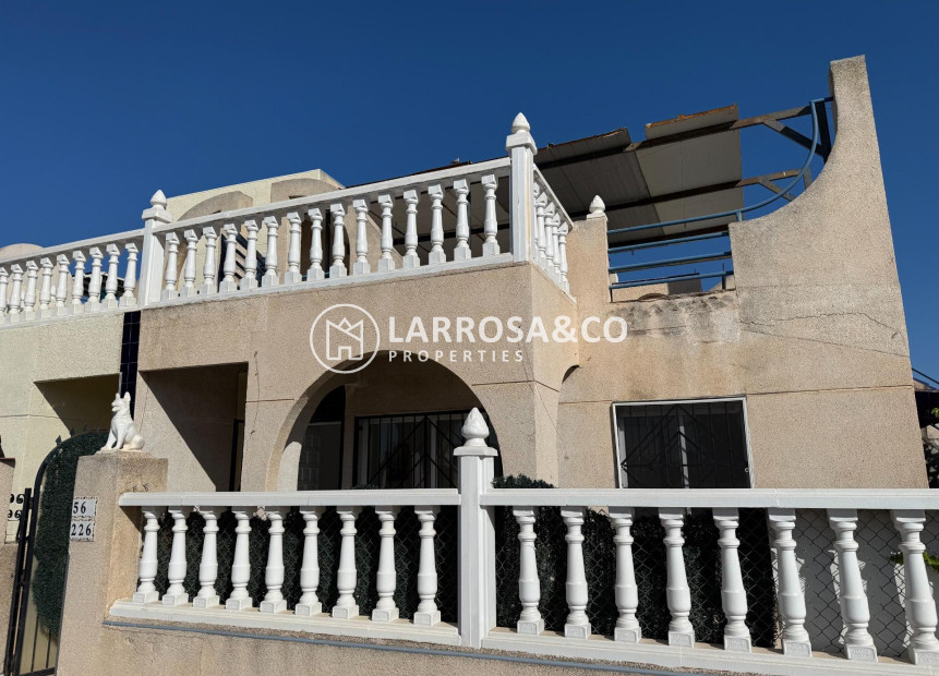 Herverkoop - Semi-detached house - Torrevieja - Carrefour
