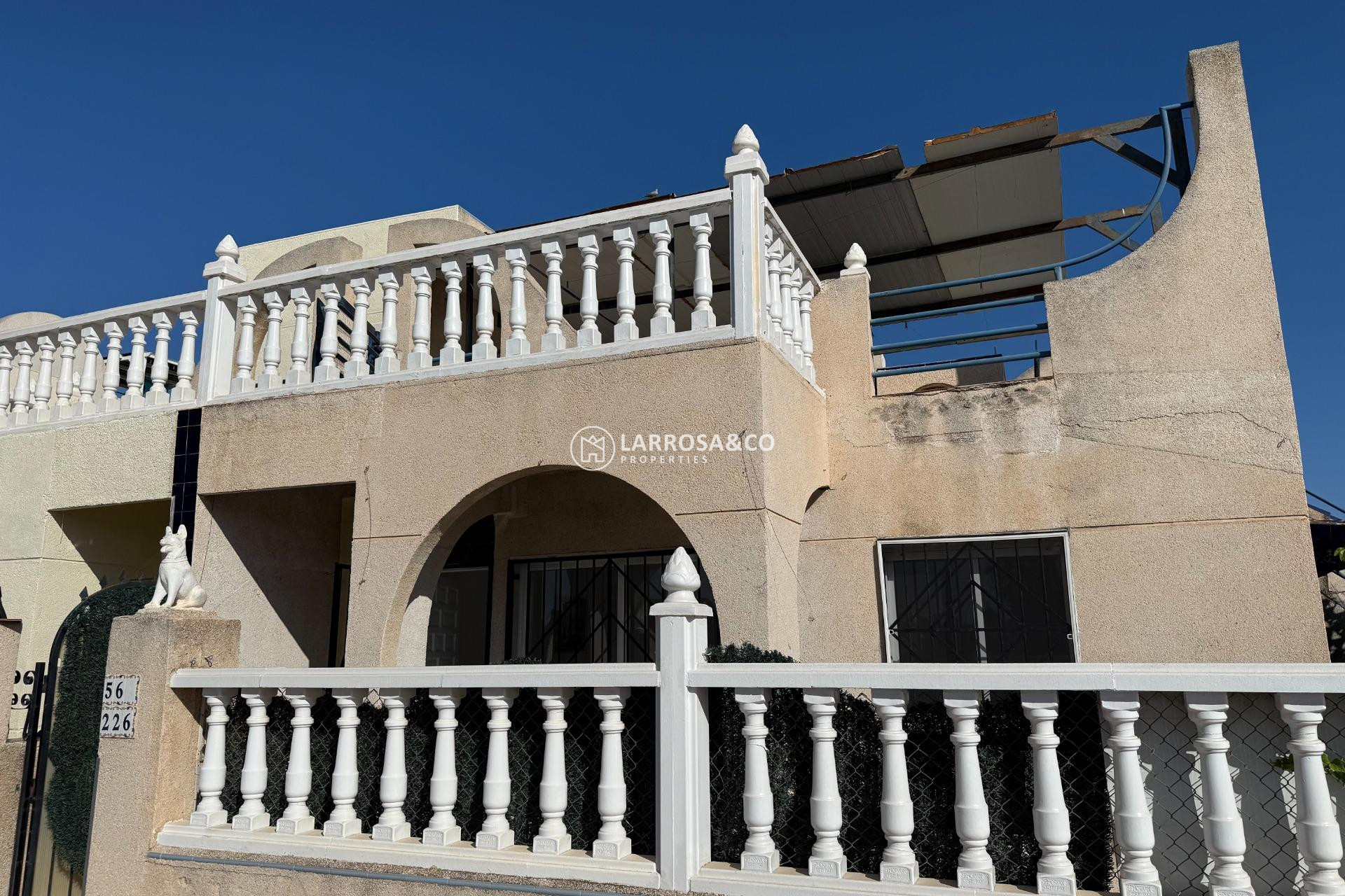 Herverkoop - Semi-detached house - Torrevieja - Carrefour