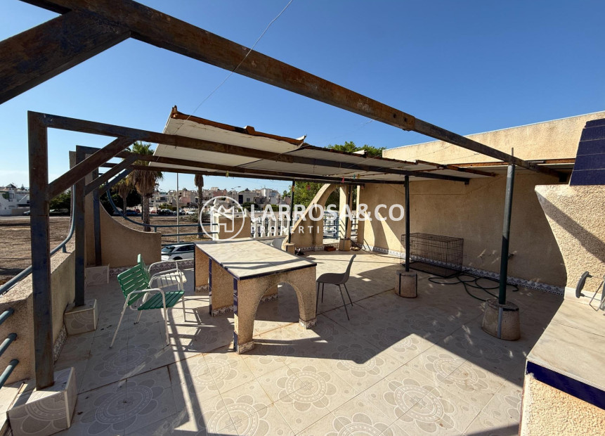 Herverkoop - Semi-detached house - Torrevieja - Carrefour