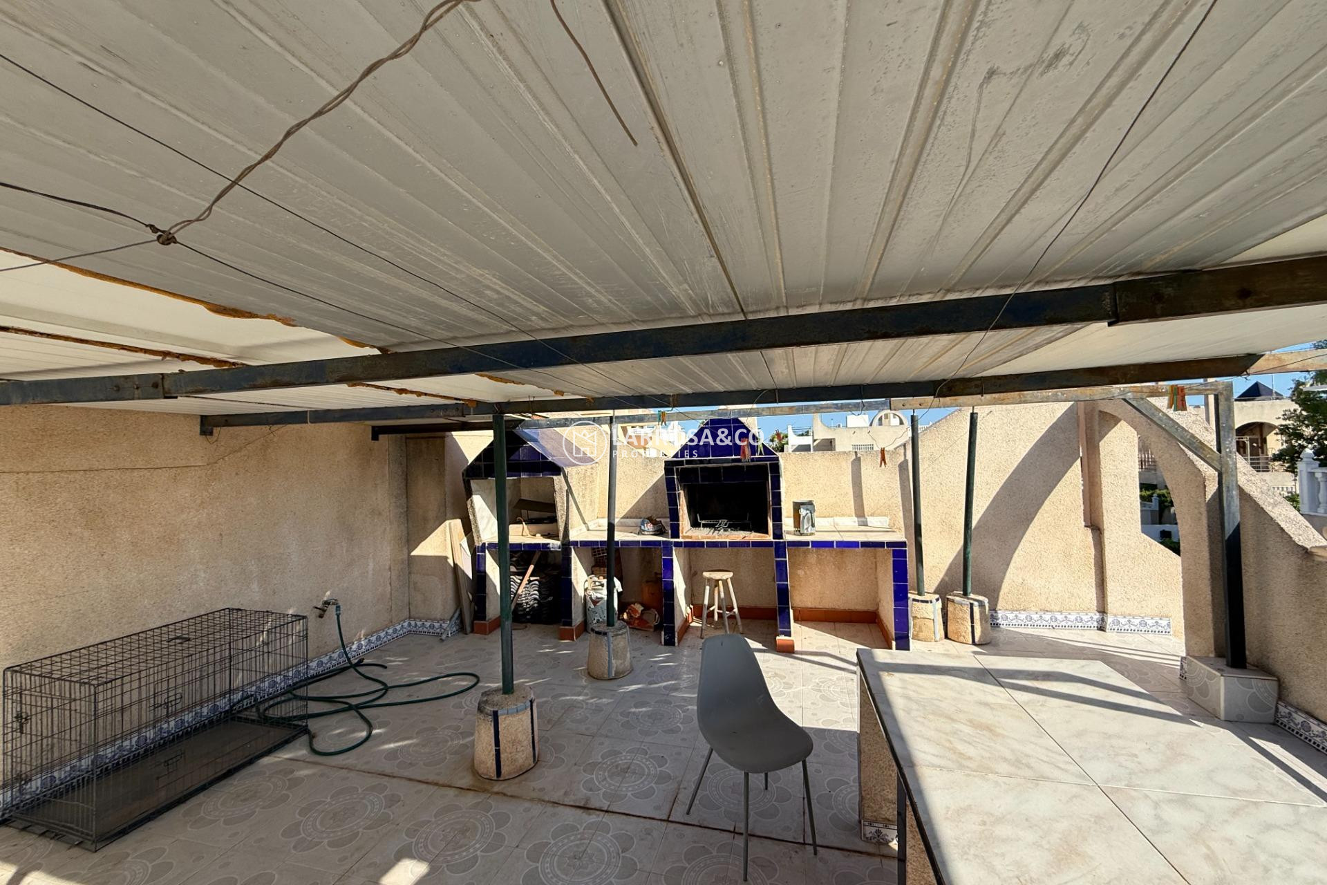 Herverkoop - Semi-detached house - Torrevieja - Carrefour