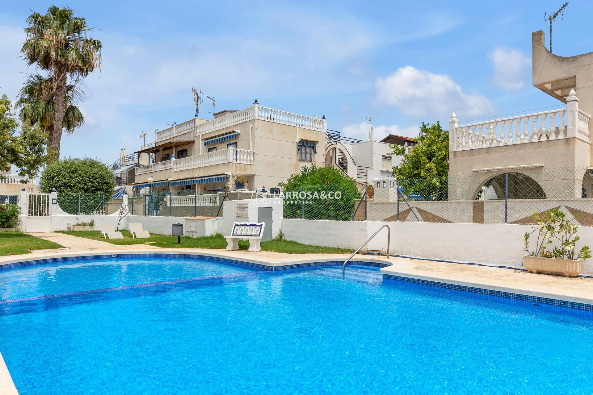 Herverkoop - Semi-detached house - Torrevieja - Carrefour