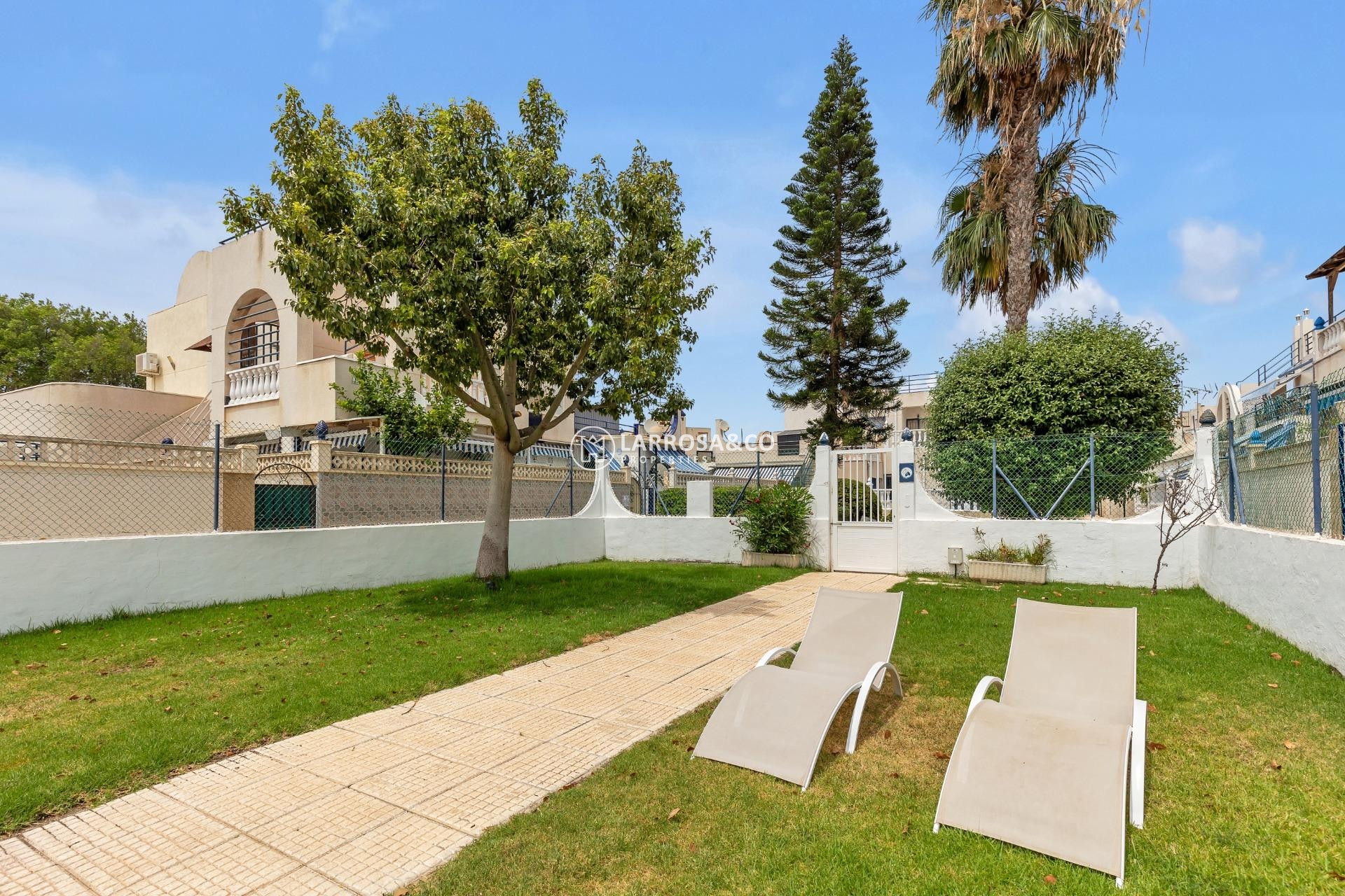 Herverkoop - Semi-detached house - Torrevieja - Carrefour