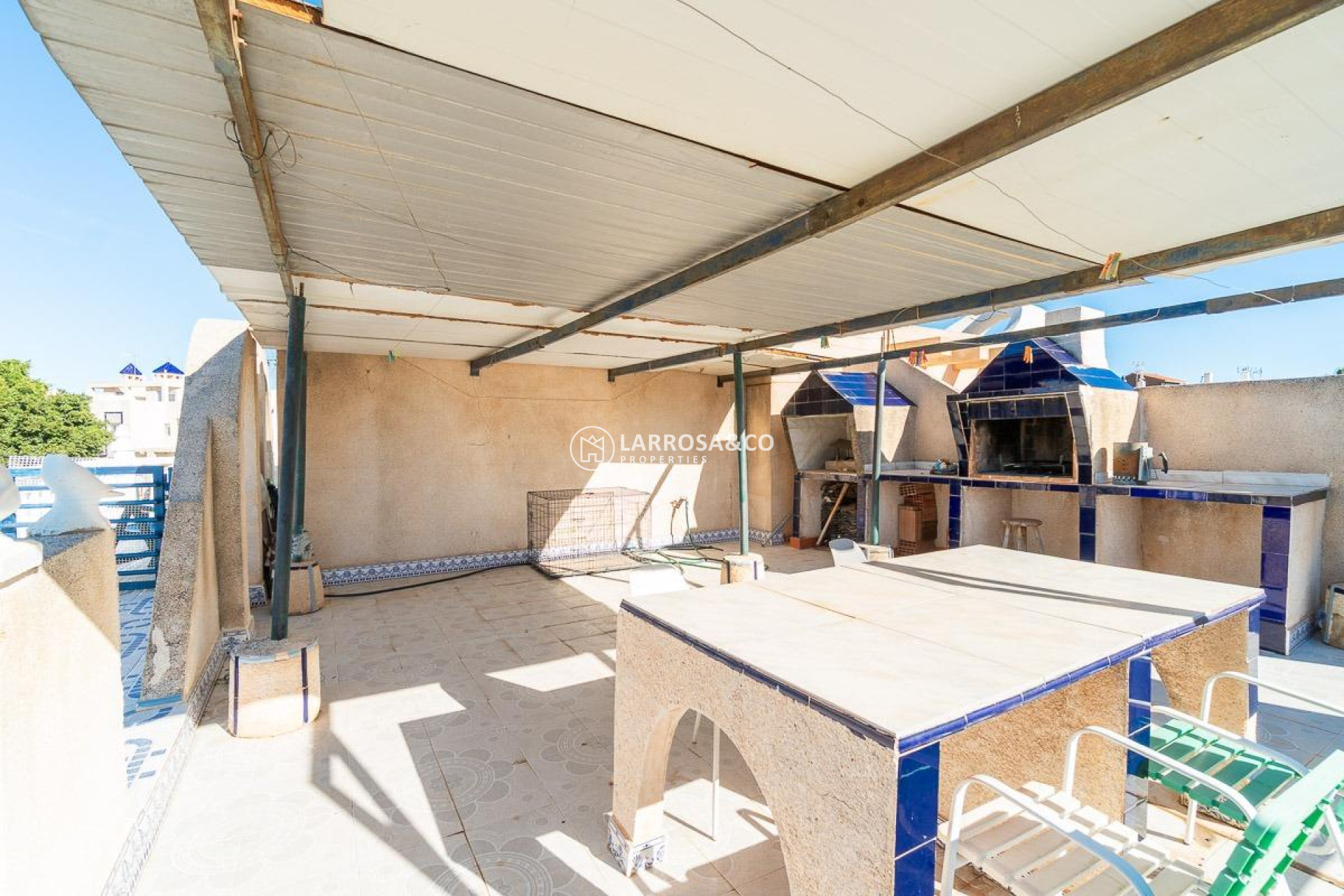 Herverkoop - Semi-detached house - Torrevieja - Carrefour