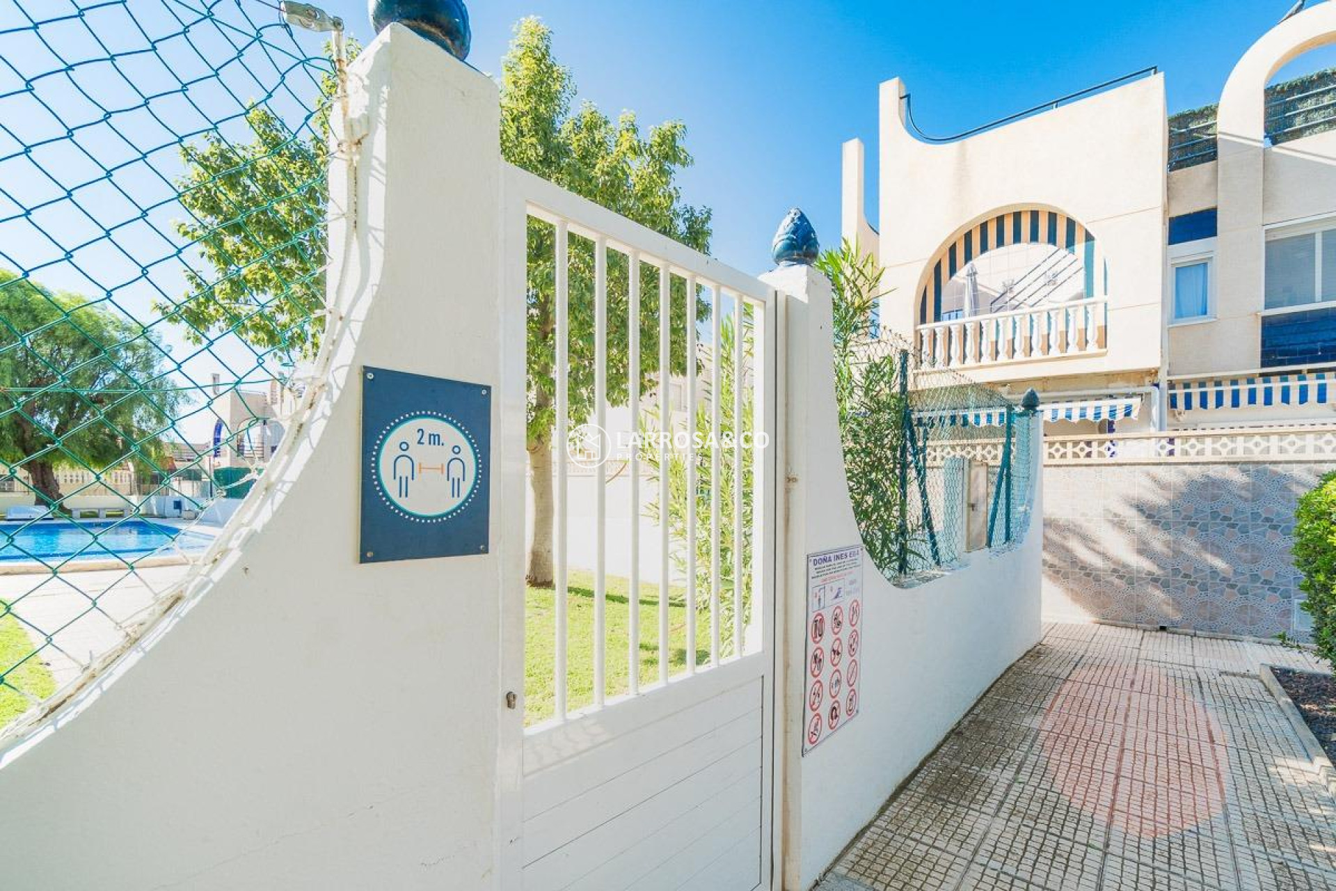 Herverkoop - Semi-detached house - Torrevieja - Carrefour