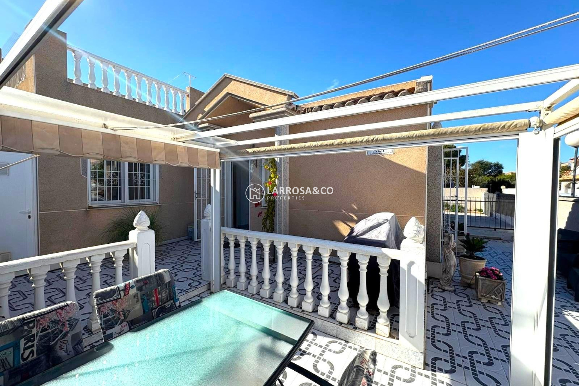 Herverkoop - Semi-detached house - Torrevieja - Carrefour