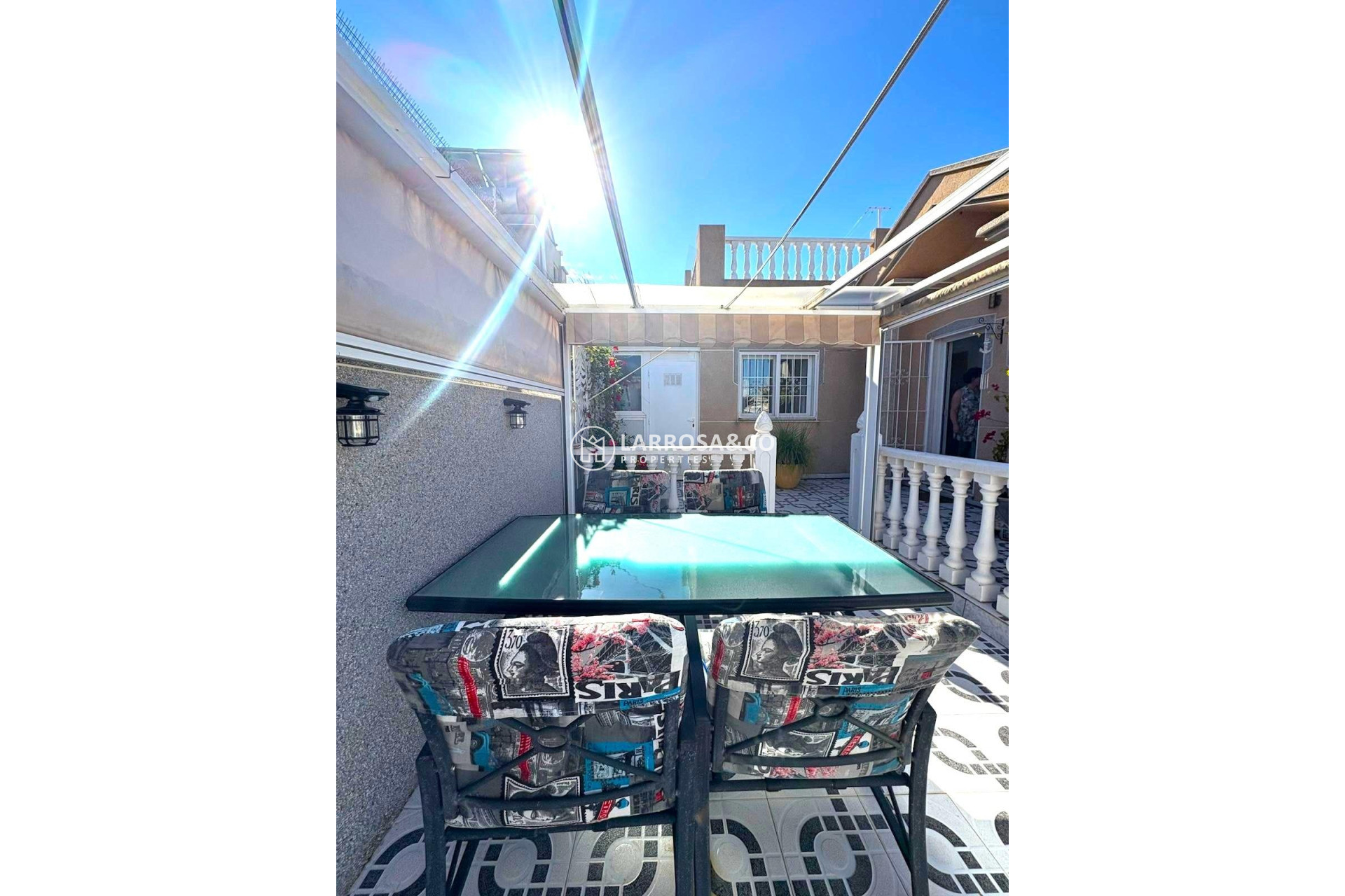 Herverkoop - Semi-detached house - Torrevieja - Carrefour