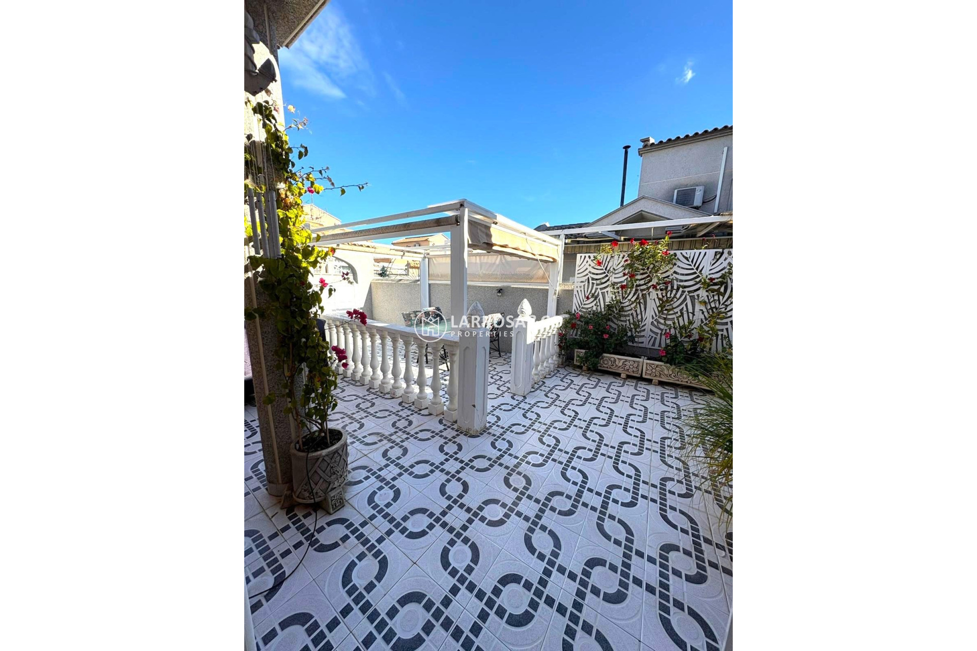 Herverkoop - Semi-detached house - Torrevieja - Carrefour