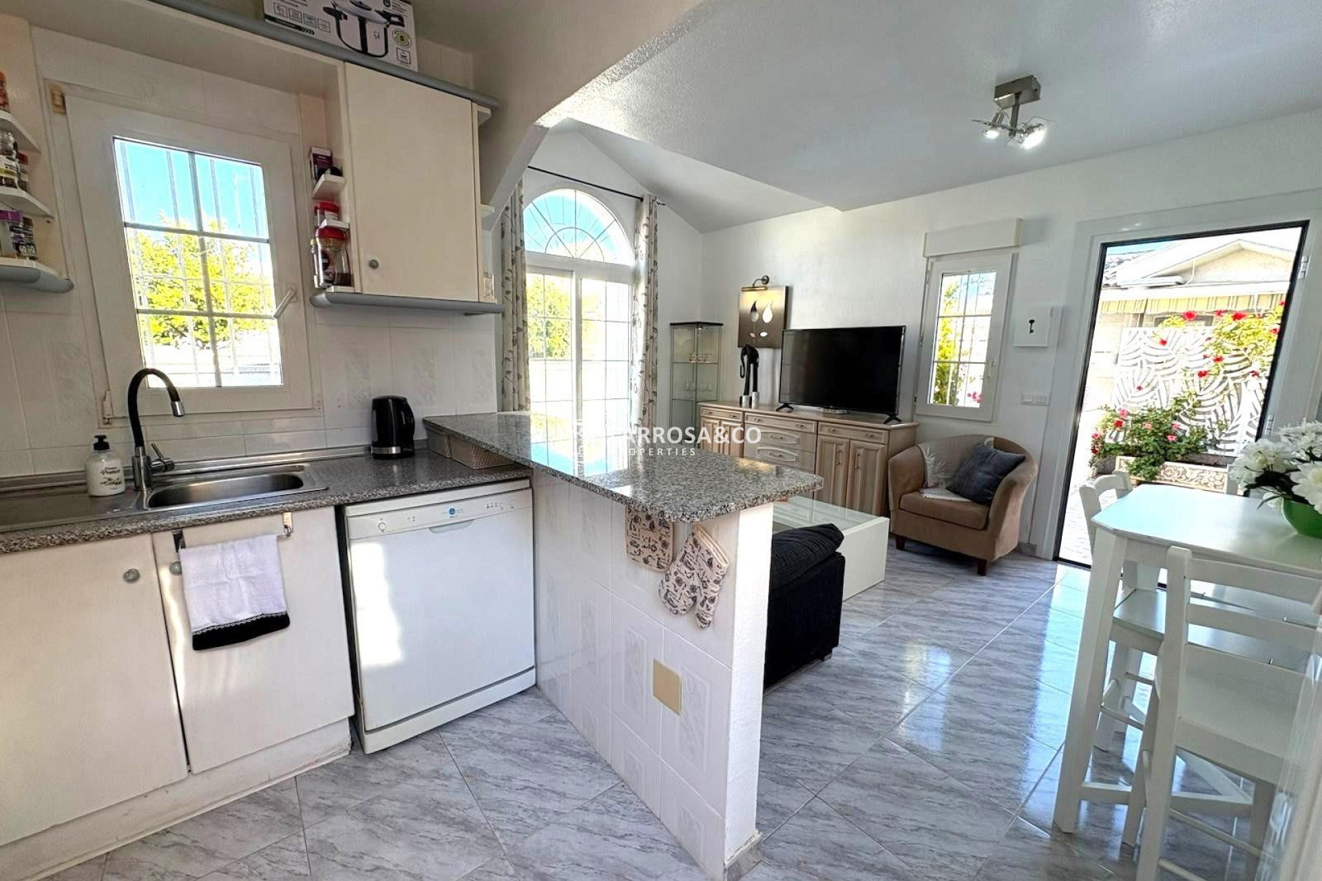 Herverkoop - Semi-detached house - Torrevieja - Carrefour