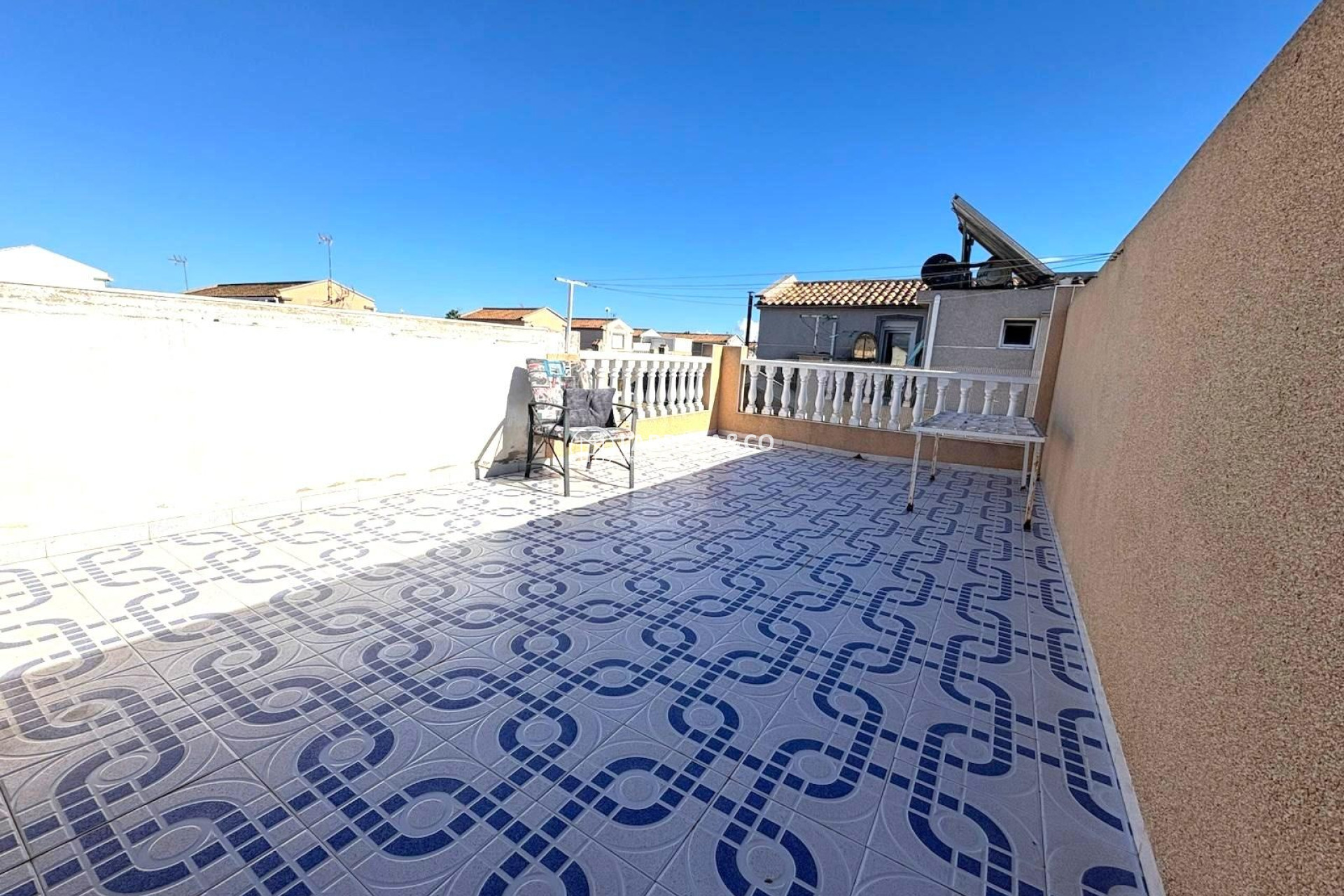 Herverkoop - Semi-detached house - Torrevieja - Carrefour