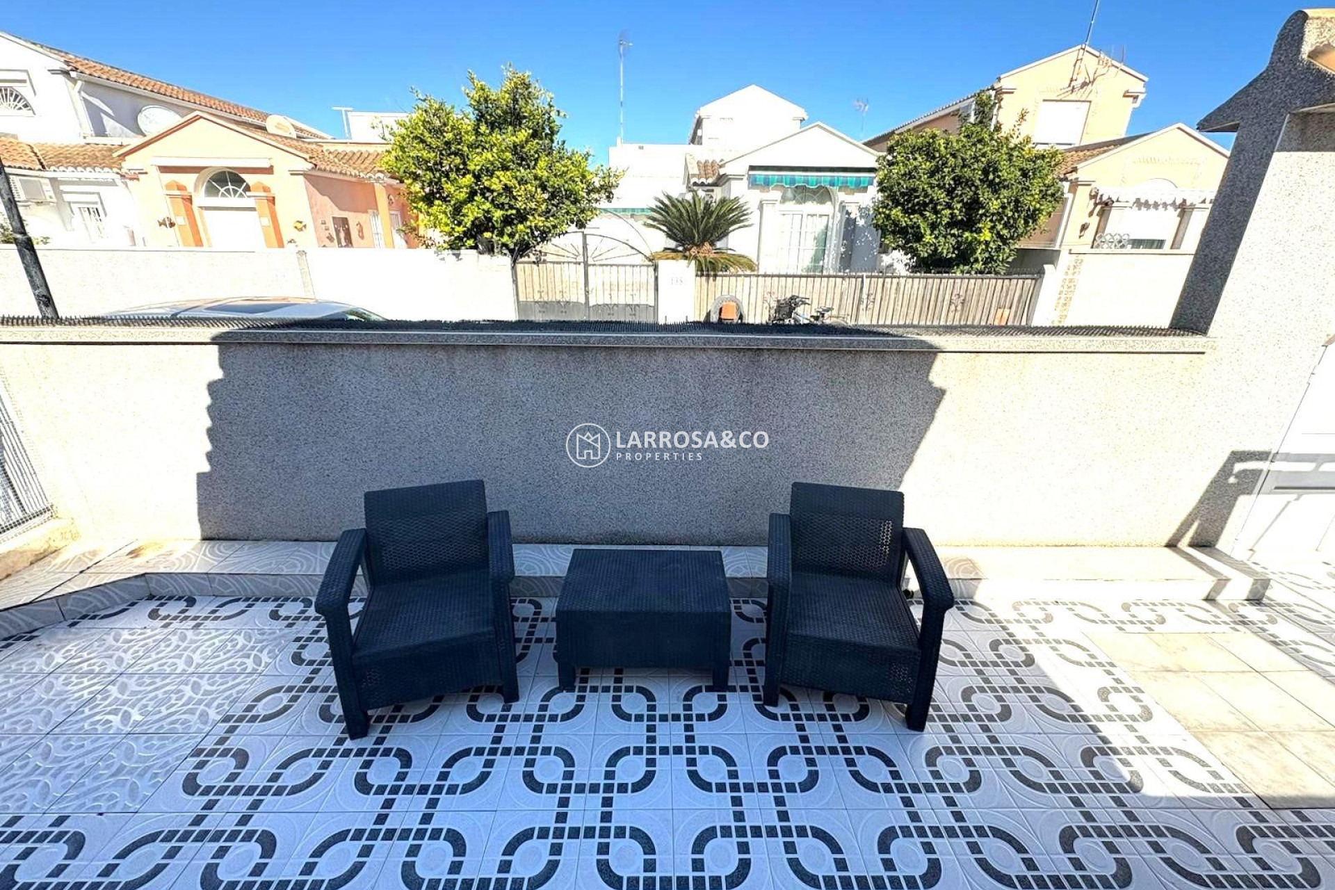 Herverkoop - Semi-detached house - Torrevieja - Carrefour