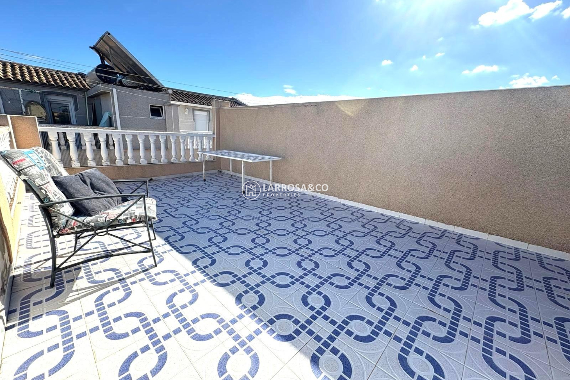 Herverkoop - Semi-detached house - Torrevieja - Carrefour