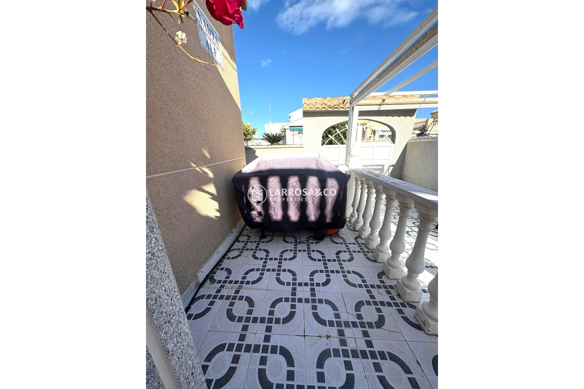 Herverkoop - Semi-detached house - Torrevieja - Carrefour