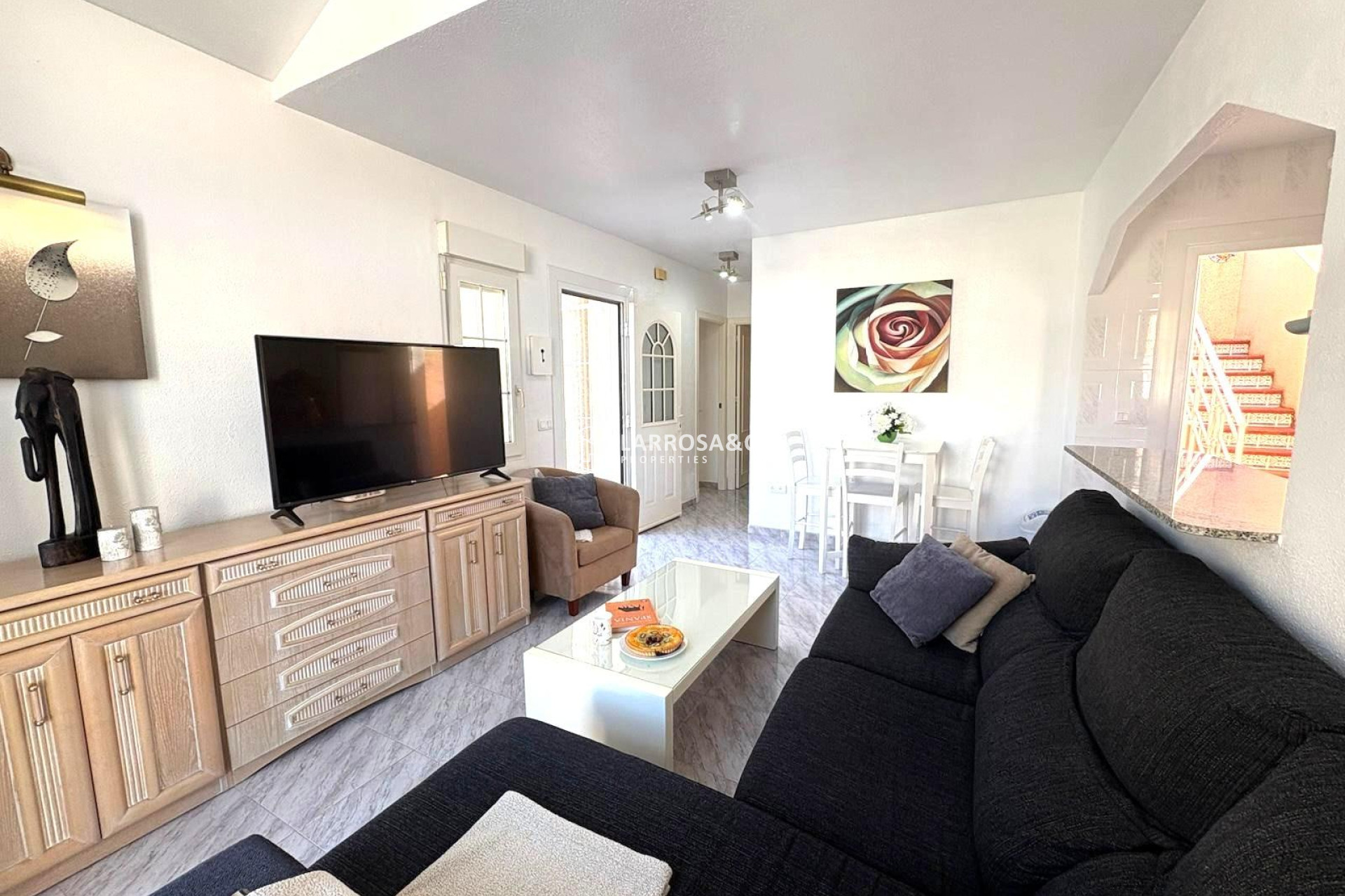 Herverkoop - Semi-detached house - Torrevieja - Carrefour