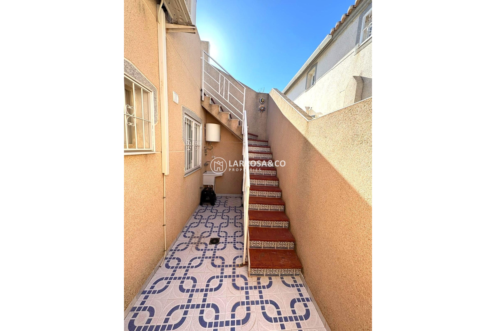 Herverkoop - Semi-detached house - Torrevieja - Carrefour