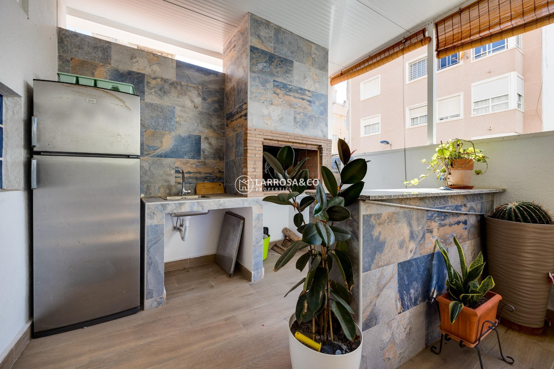 Herverkoop - Semi-detached house - Torrevieja - Centro