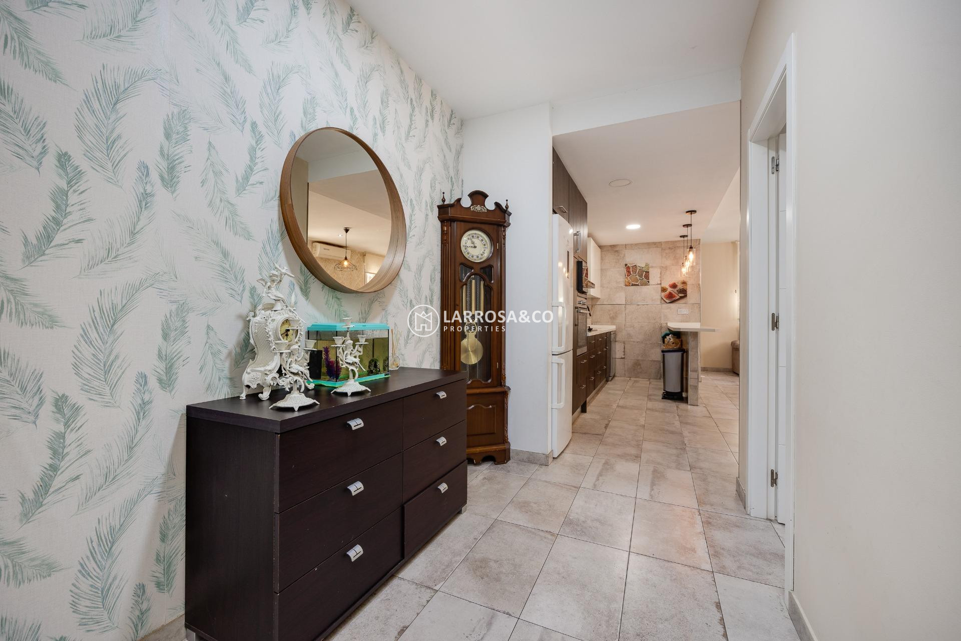 Herverkoop - Semi-detached house - Torrevieja - Centro