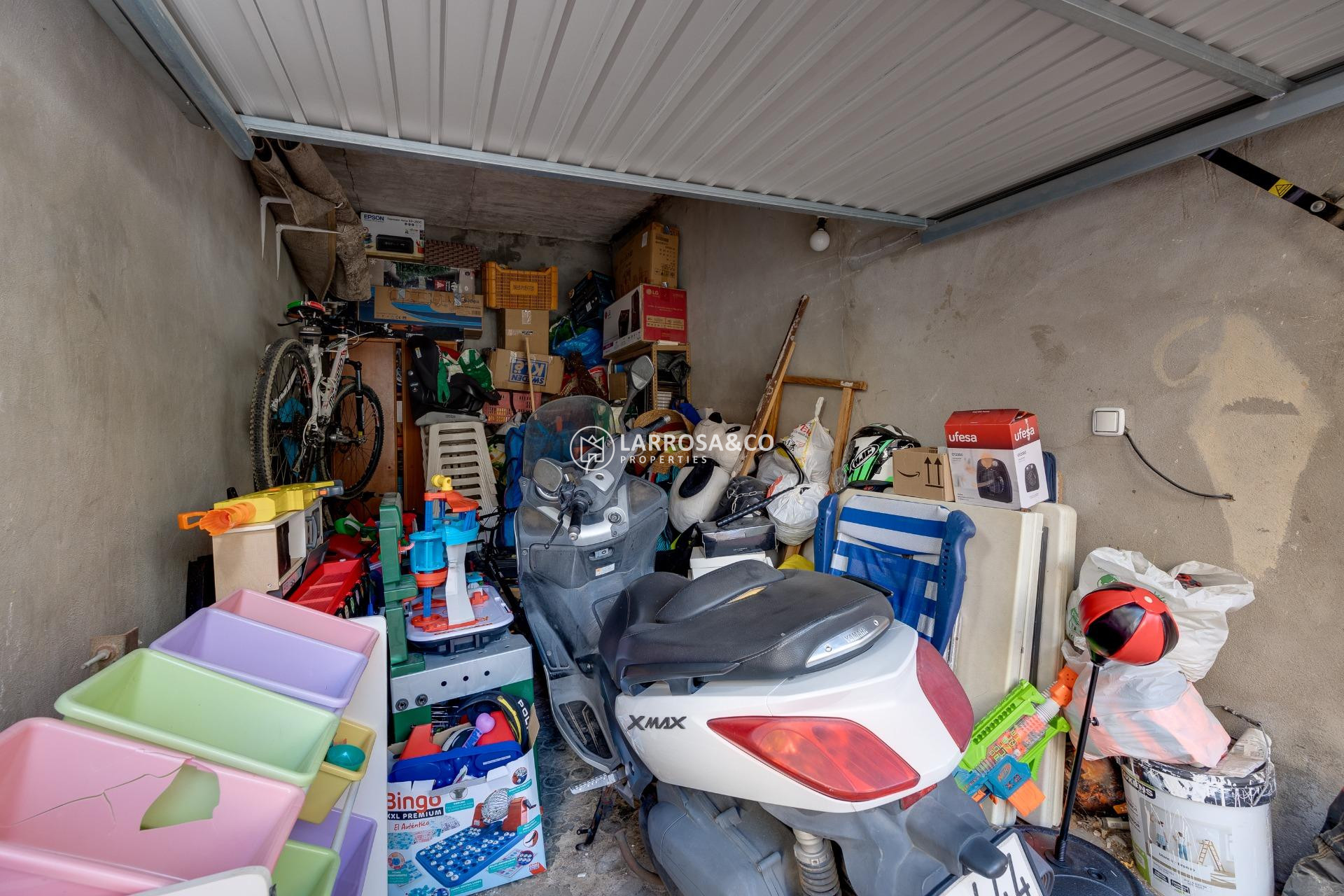 Herverkoop - Semi-detached house - Torrevieja - Centro