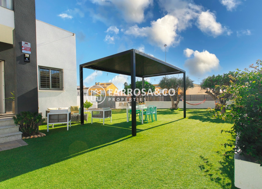 Herverkoop - Semi-detached house - Torrevieja - Costa Blanca