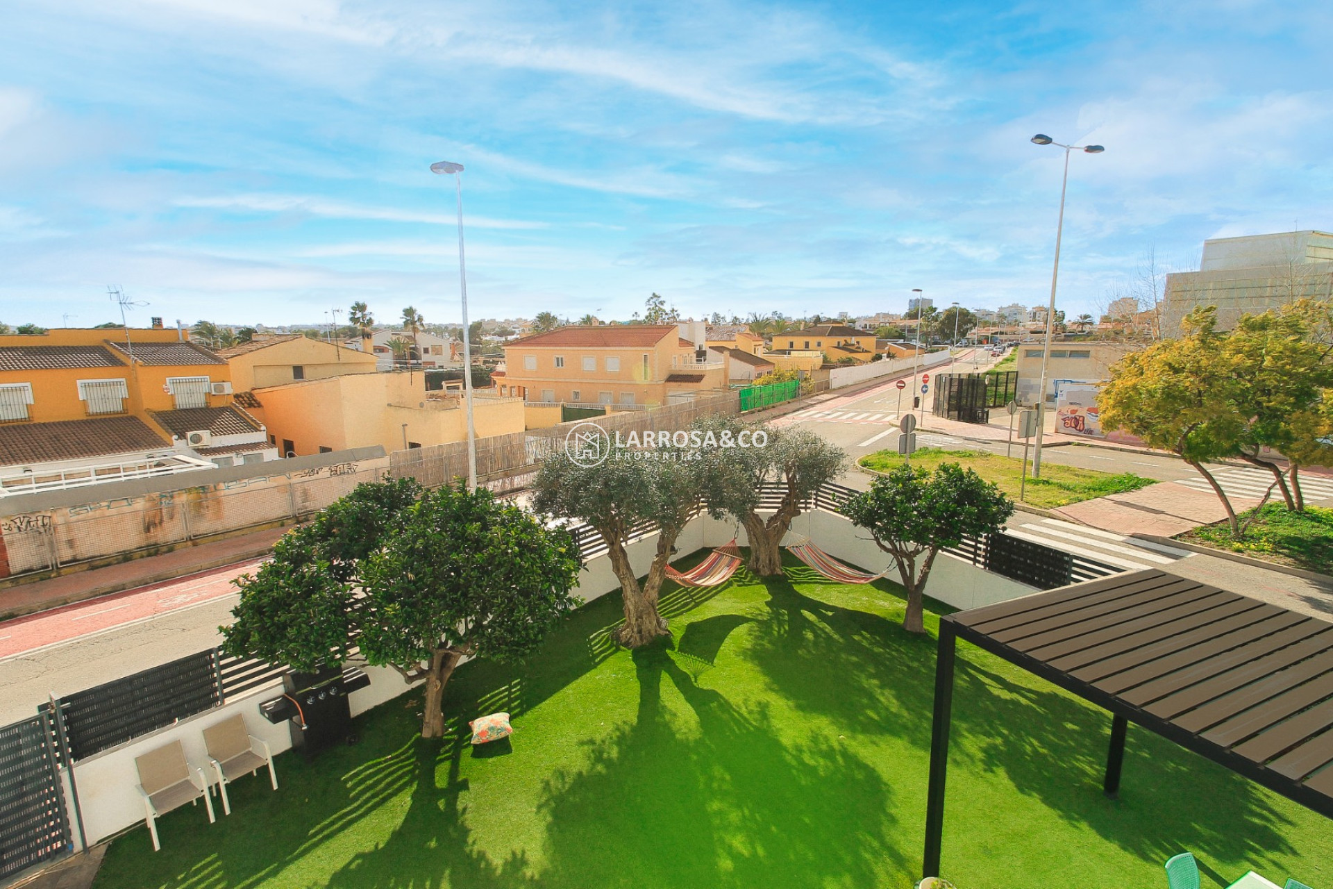 Herverkoop - Semi-detached house - Torrevieja - Costa Blanca