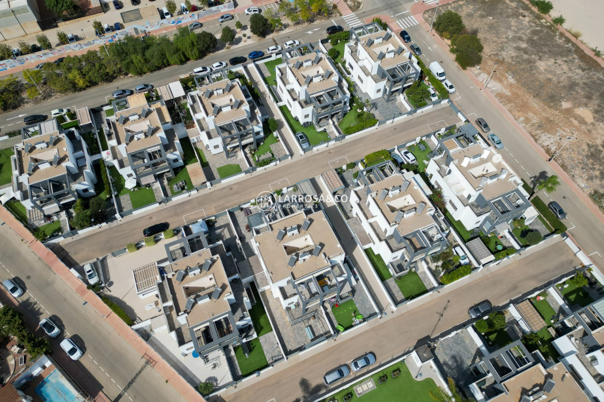 Herverkoop - Semi-detached house - Torrevieja - Costa Blanca