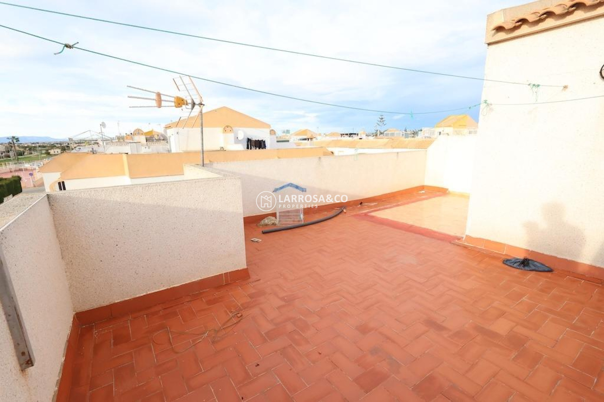 Herverkoop - Semi-detached house - Torrevieja - Costa Blanca
