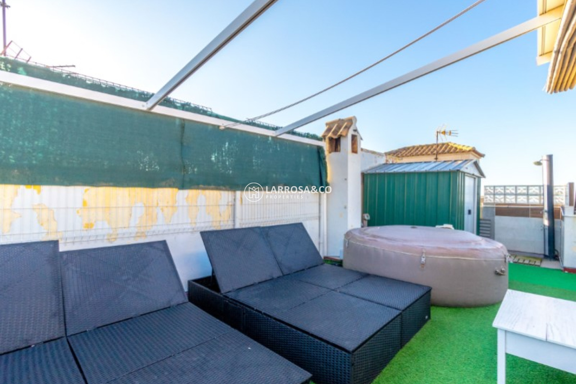 Herverkoop - Semi-detached house - Torrevieja - Costa Blanca