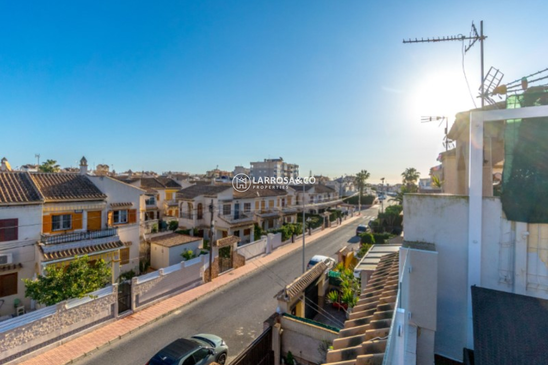 Herverkoop - Semi-detached house - Torrevieja - Costa Blanca