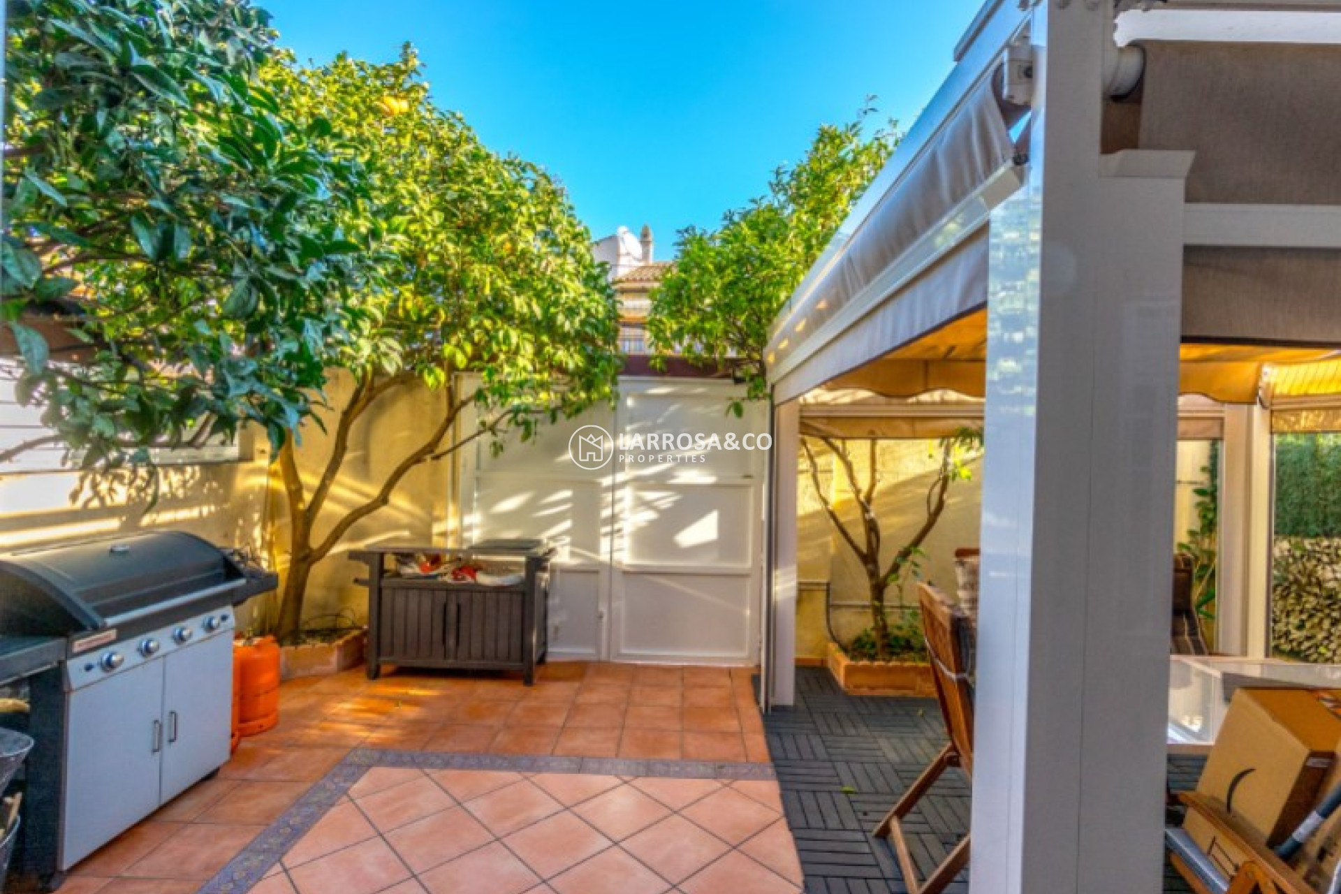 Herverkoop - Semi-detached house - Torrevieja - Costa Blanca