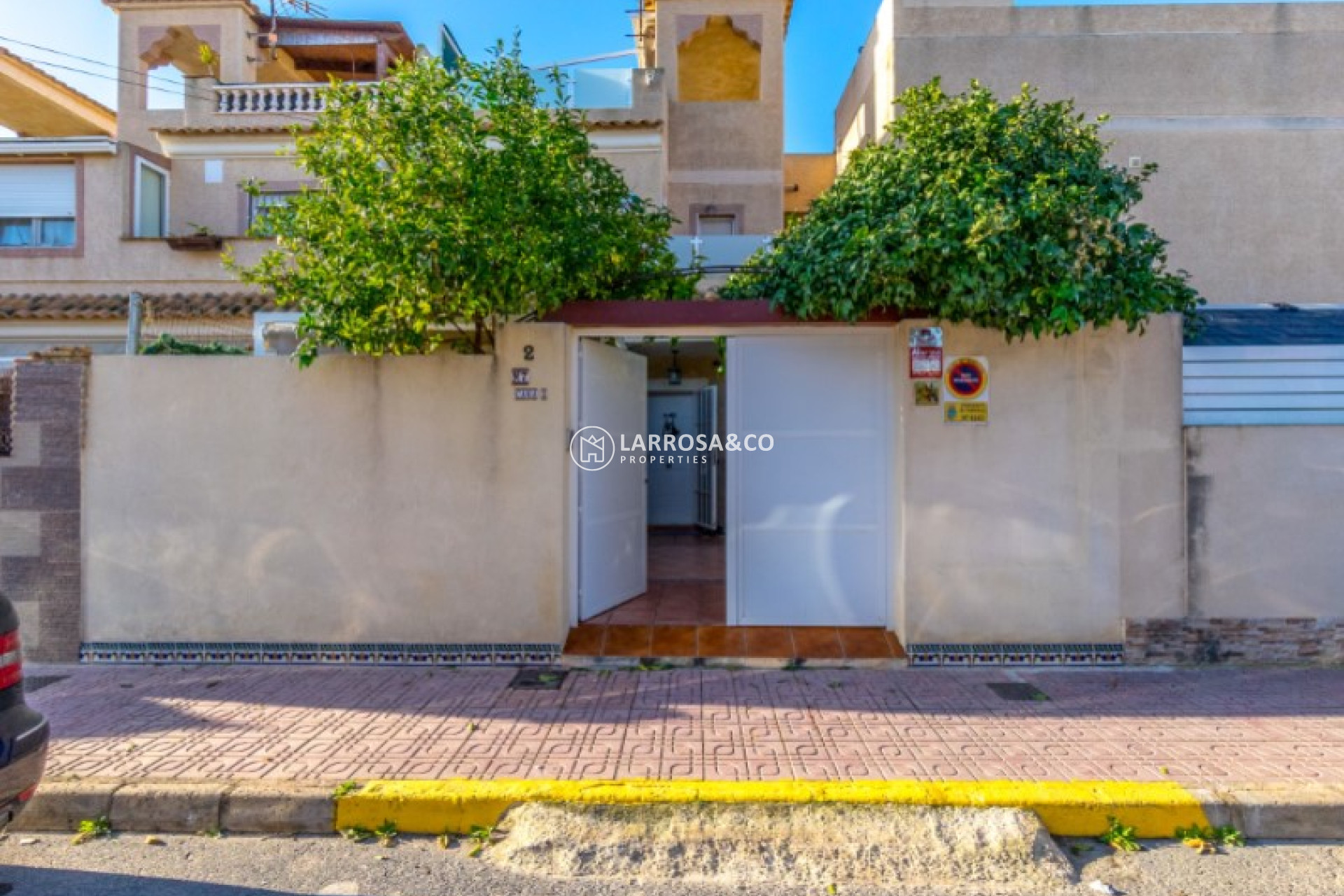 Herverkoop - Semi-detached house - Torrevieja - Costa Blanca