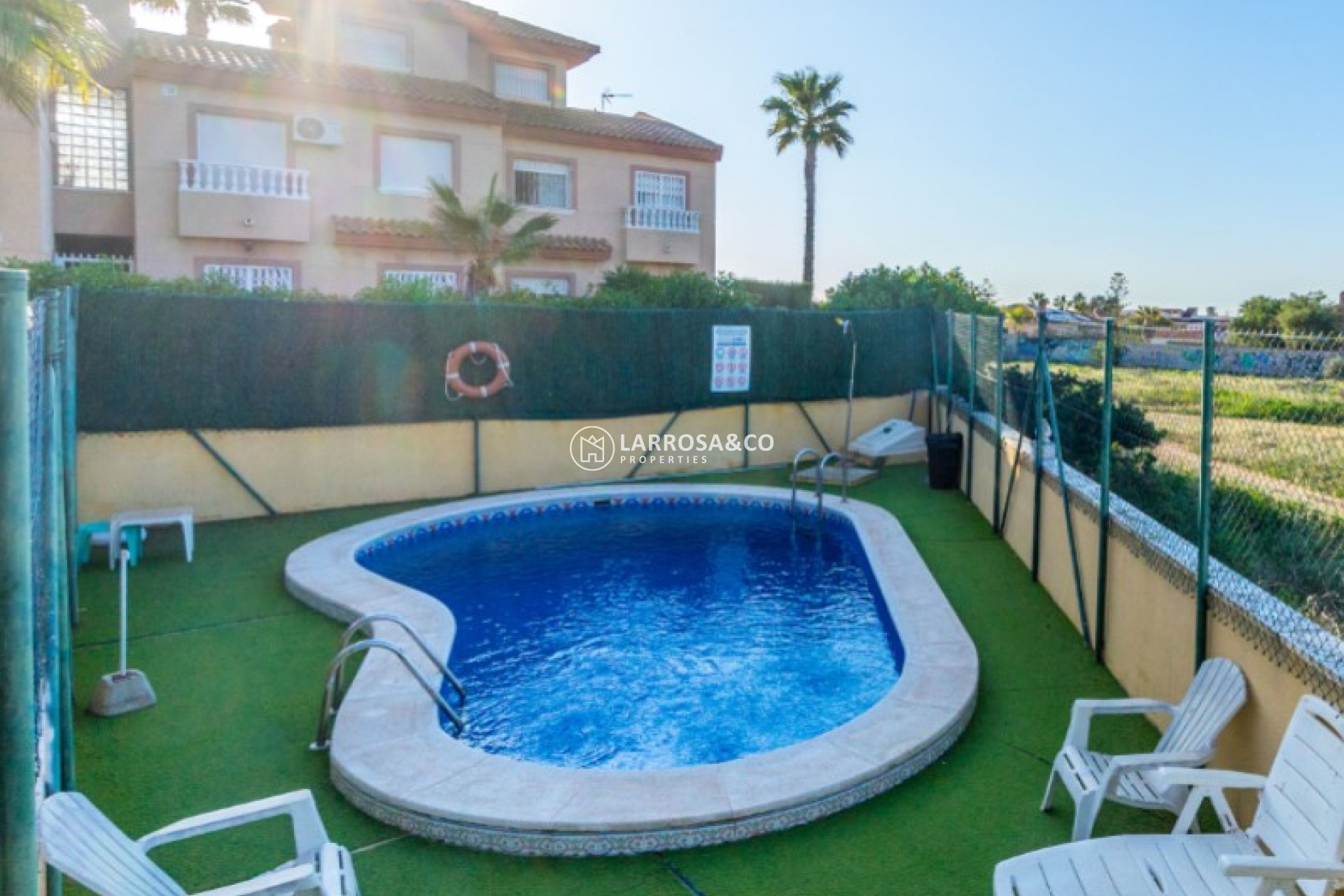 Herverkoop - Semi-detached house - Torrevieja - Costa Blanca