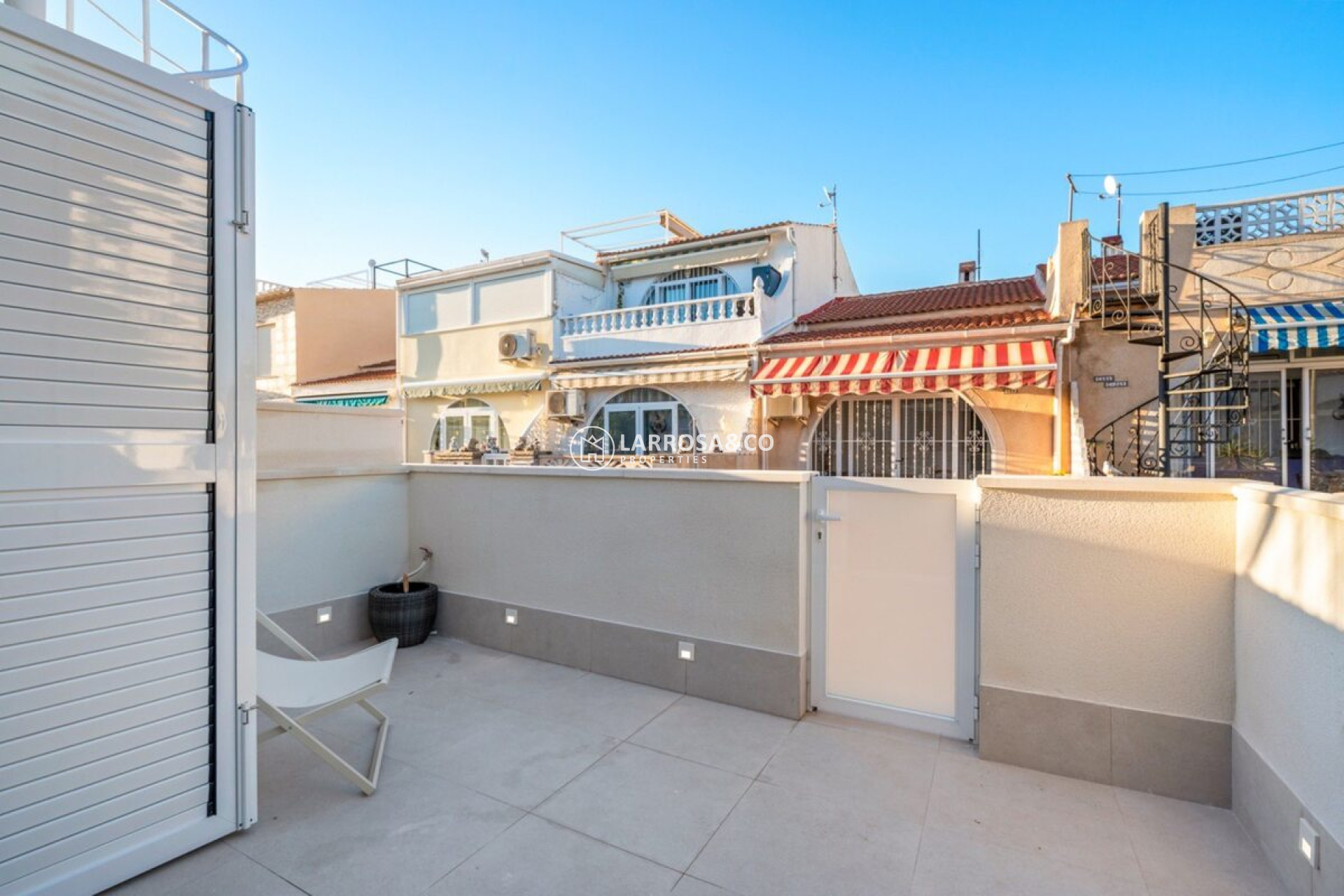 Herverkoop - Semi-detached house - Torrevieja - Costa Blanca