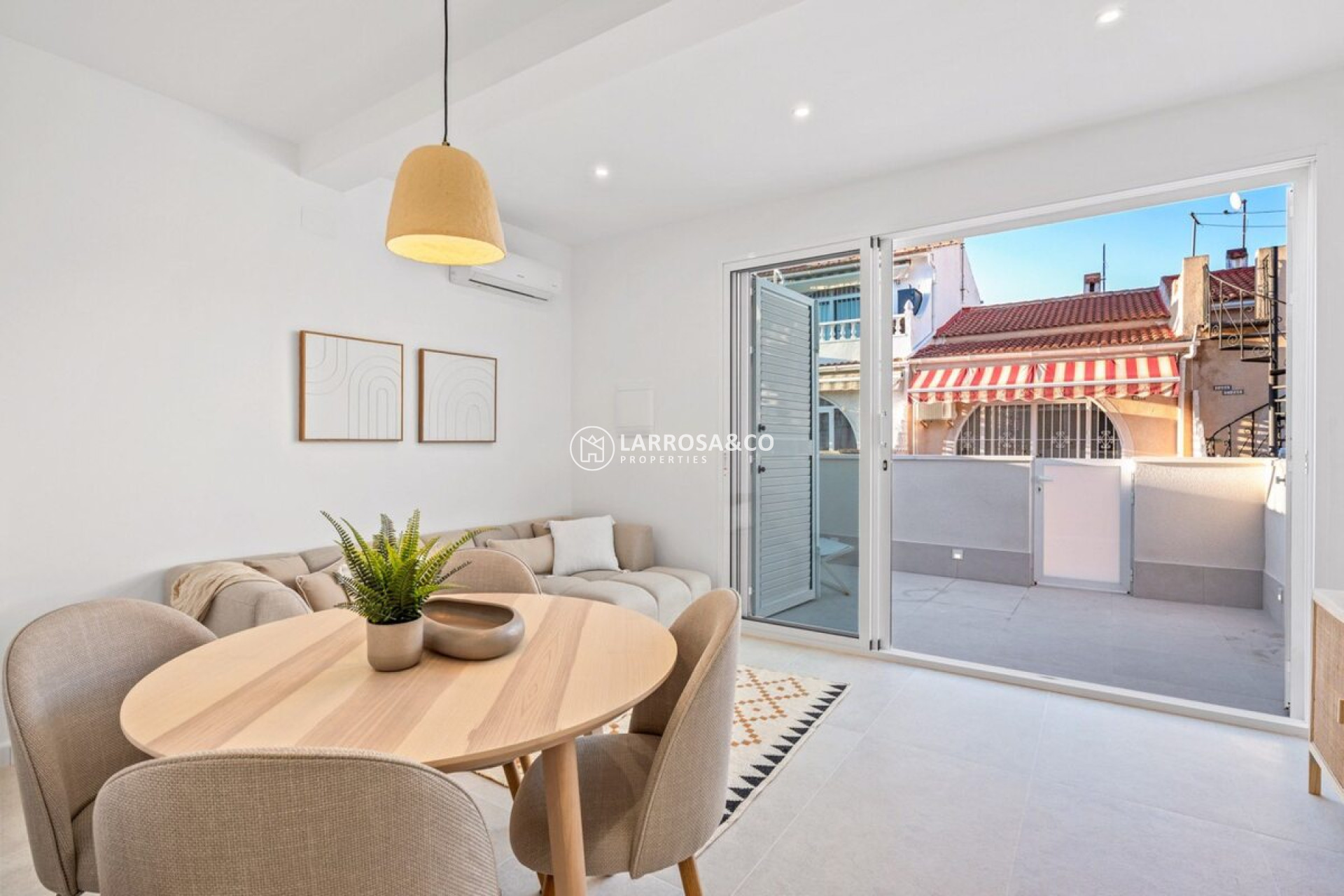 Herverkoop - Semi-detached house - Torrevieja - Costa Blanca