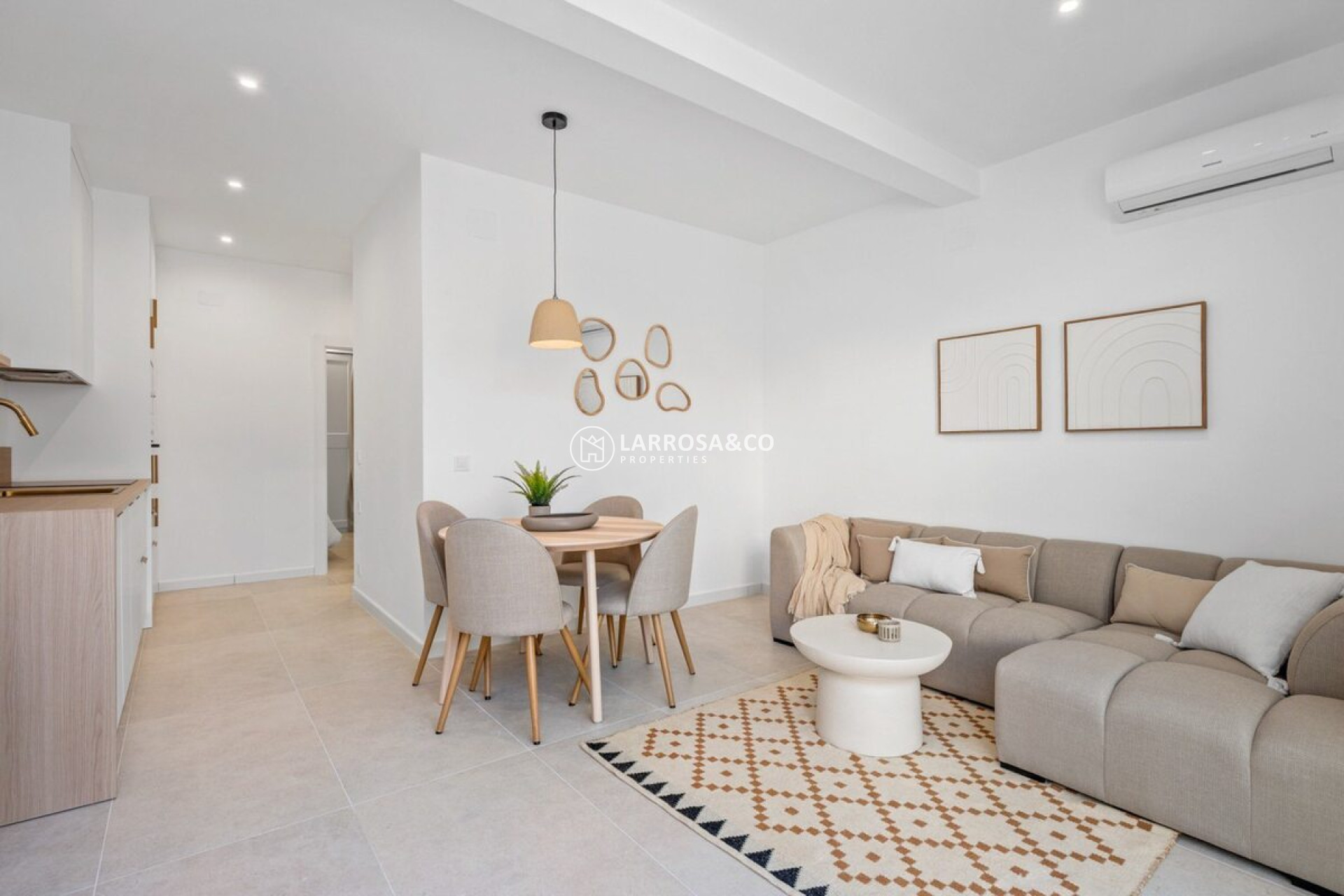 Herverkoop - Semi-detached house - Torrevieja - Costa Blanca