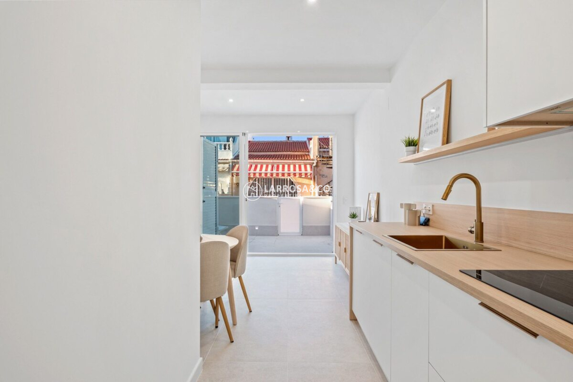 Herverkoop - Semi-detached house - Torrevieja - Costa Blanca