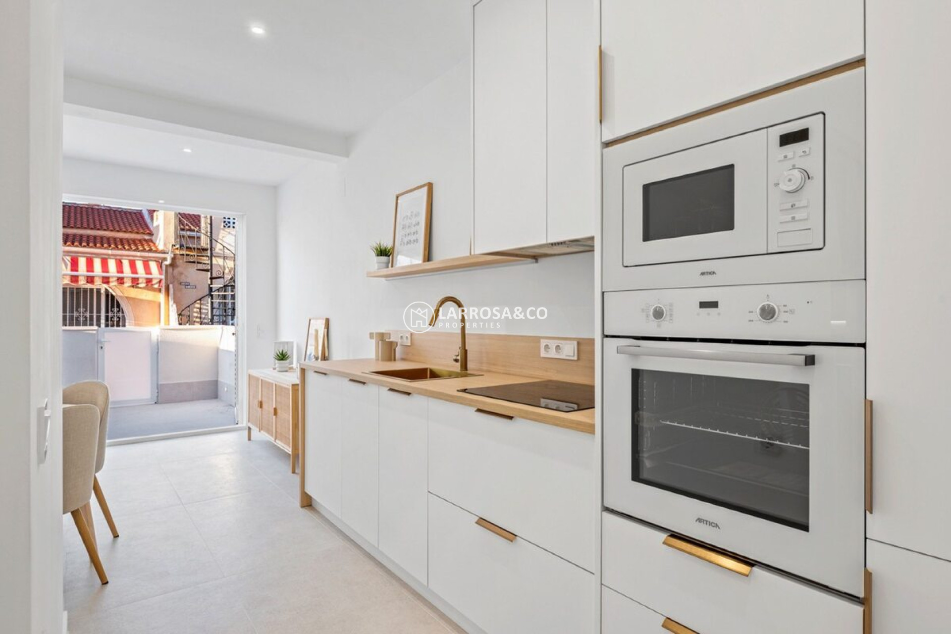 Herverkoop - Semi-detached house - Torrevieja - Costa Blanca