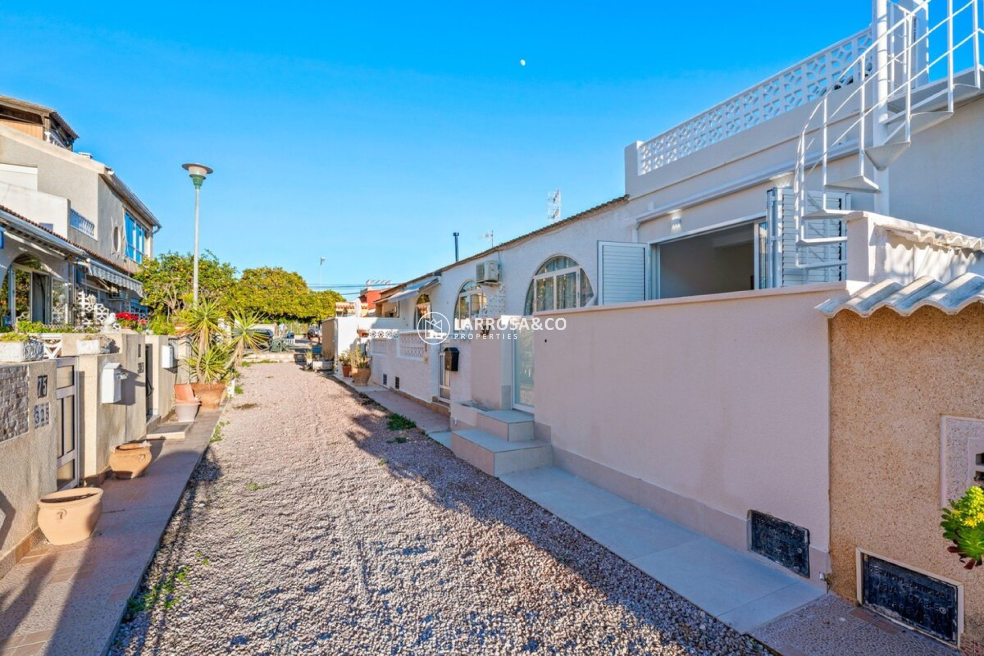 Herverkoop - Semi-detached house - Torrevieja - Costa Blanca