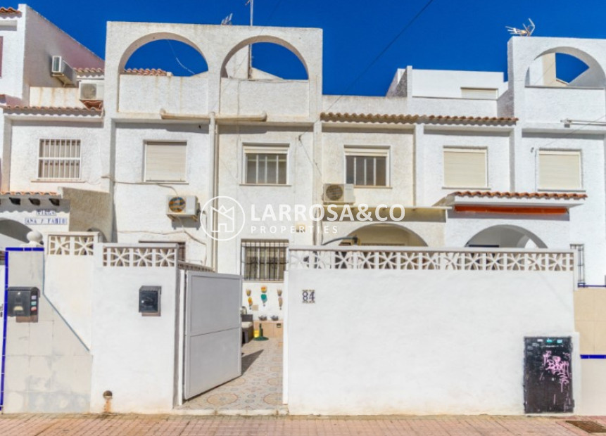 Herverkoop - Semi-detached house - Torrevieja - Costa Blanca