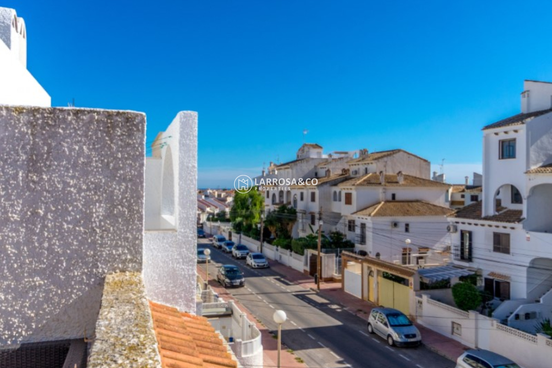 Herverkoop - Semi-detached house - Torrevieja - Costa Blanca