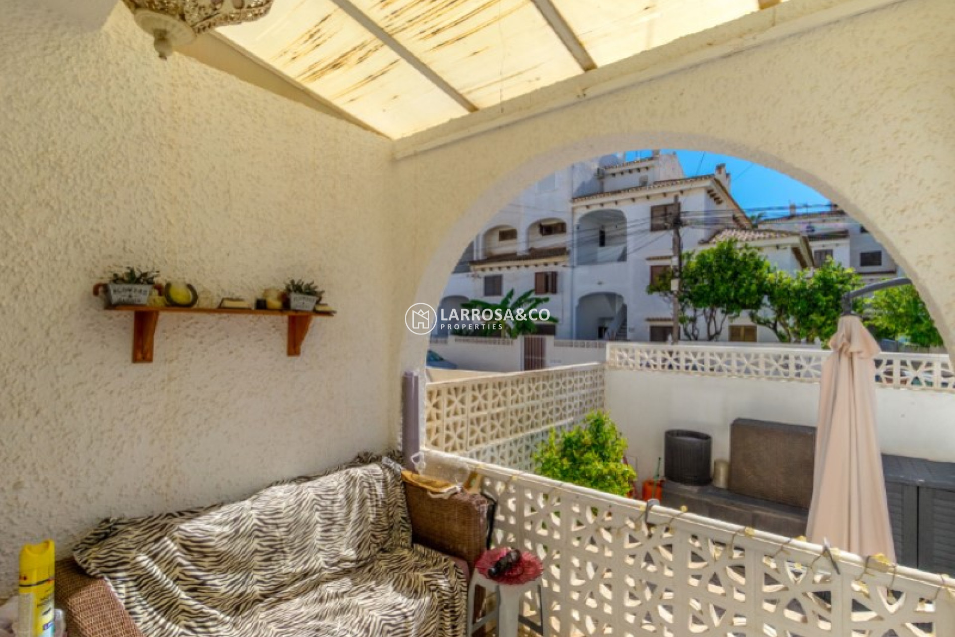 Herverkoop - Semi-detached house - Torrevieja - Costa Blanca