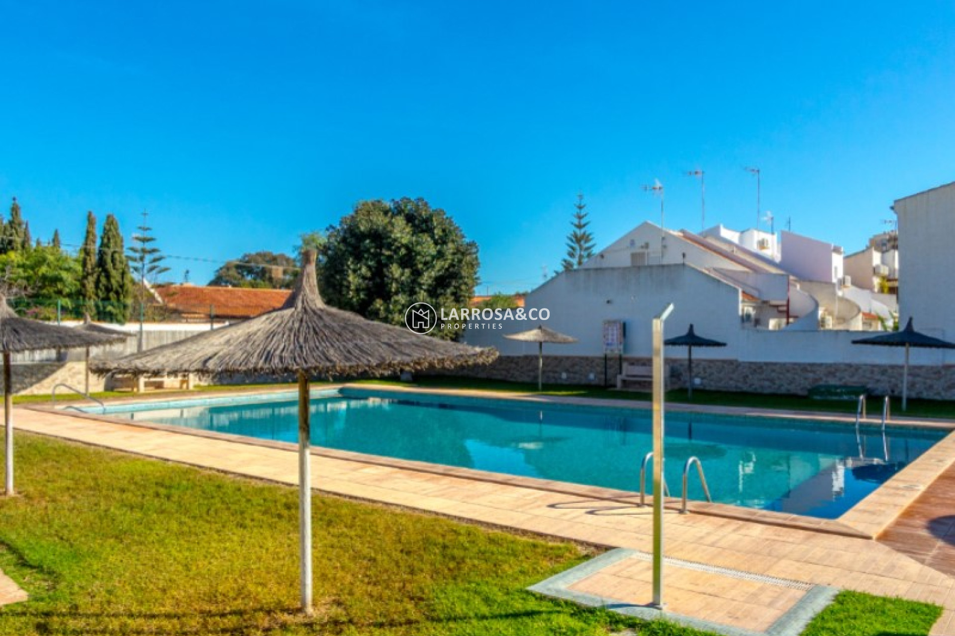Herverkoop - Semi-detached house - Torrevieja - Costa Blanca