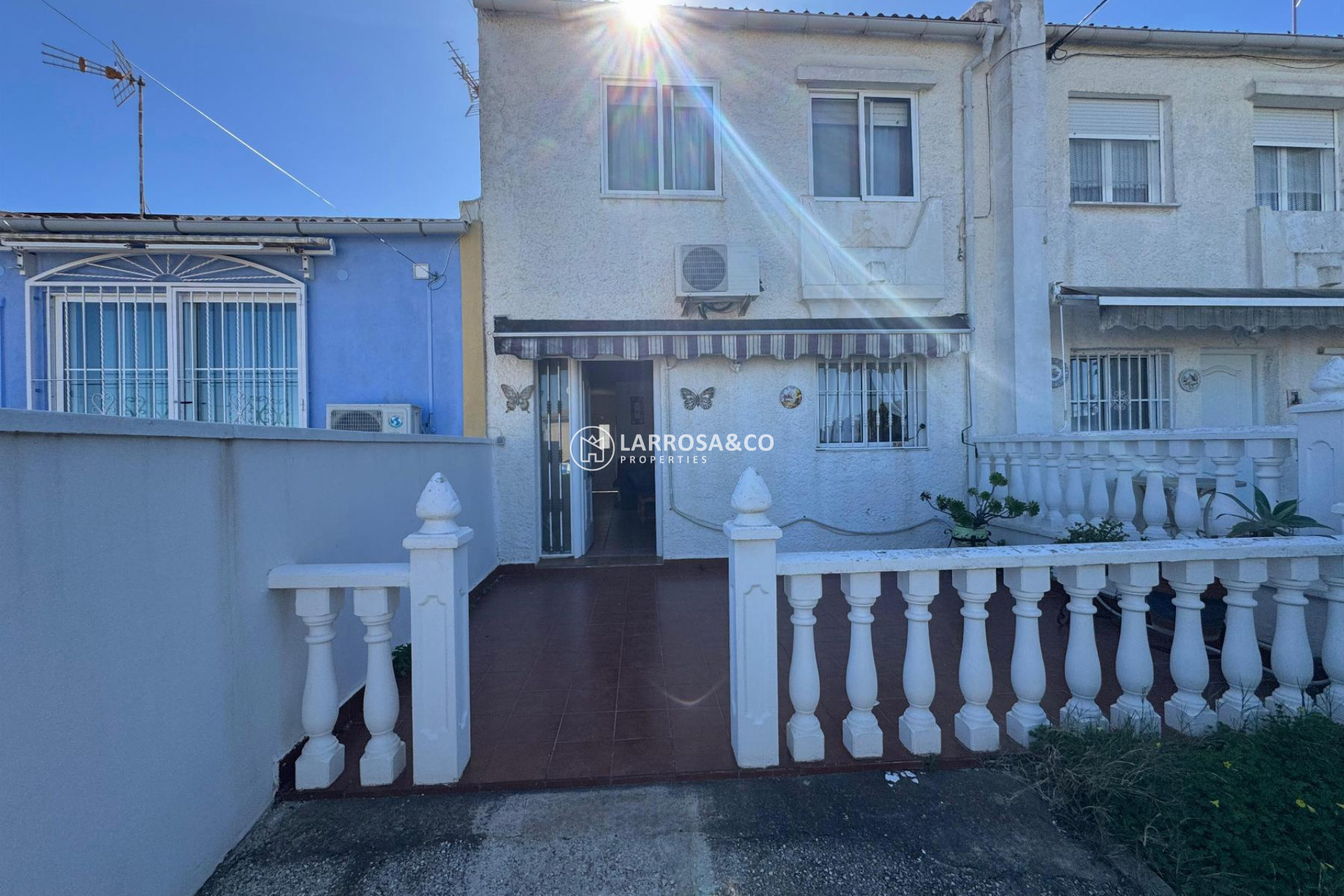 Herverkoop - Semi-detached house - Torrevieja - Costa Blanca