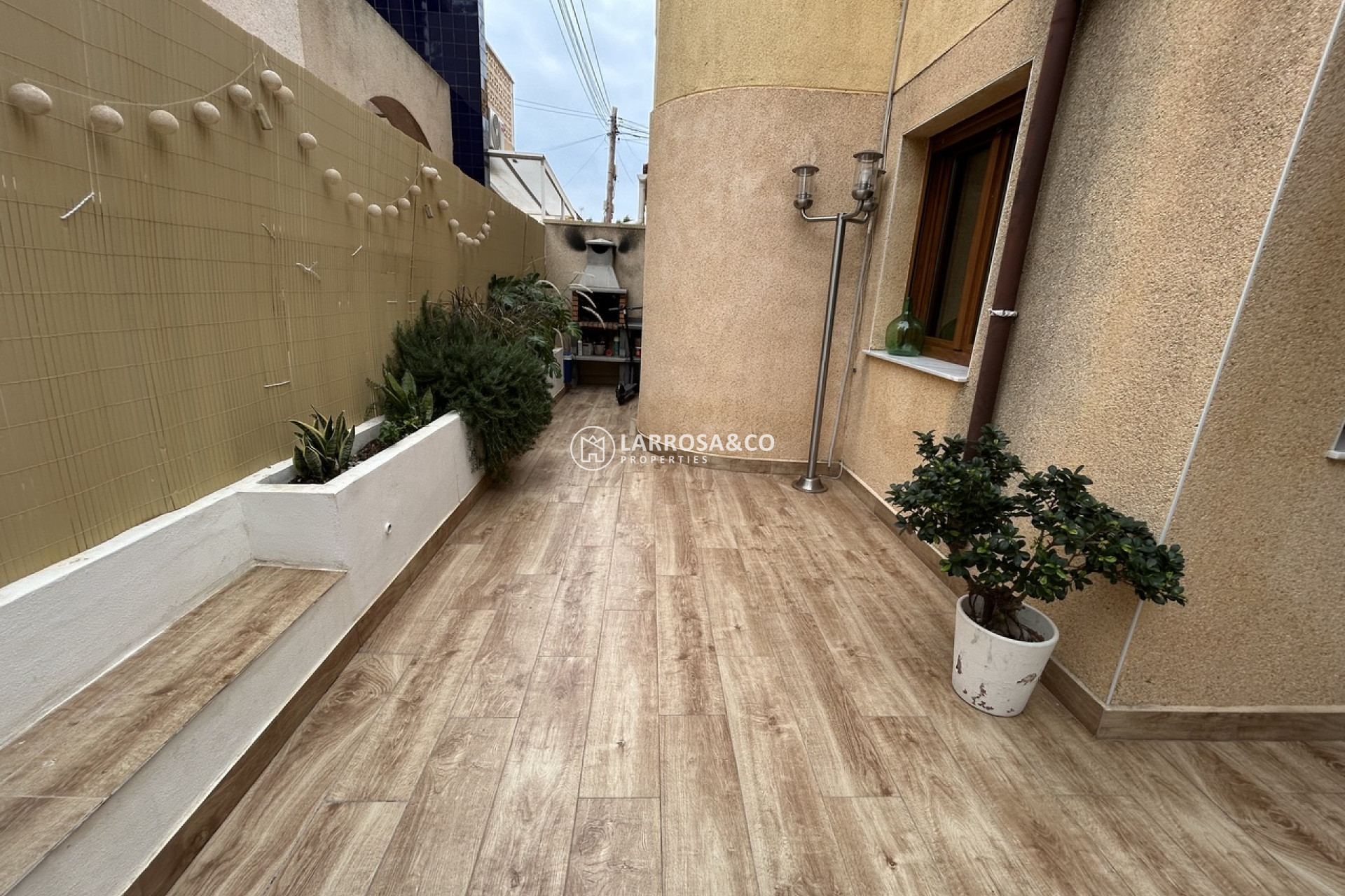 Herverkoop - Semi-detached house - Torrevieja - Costa Blanca
