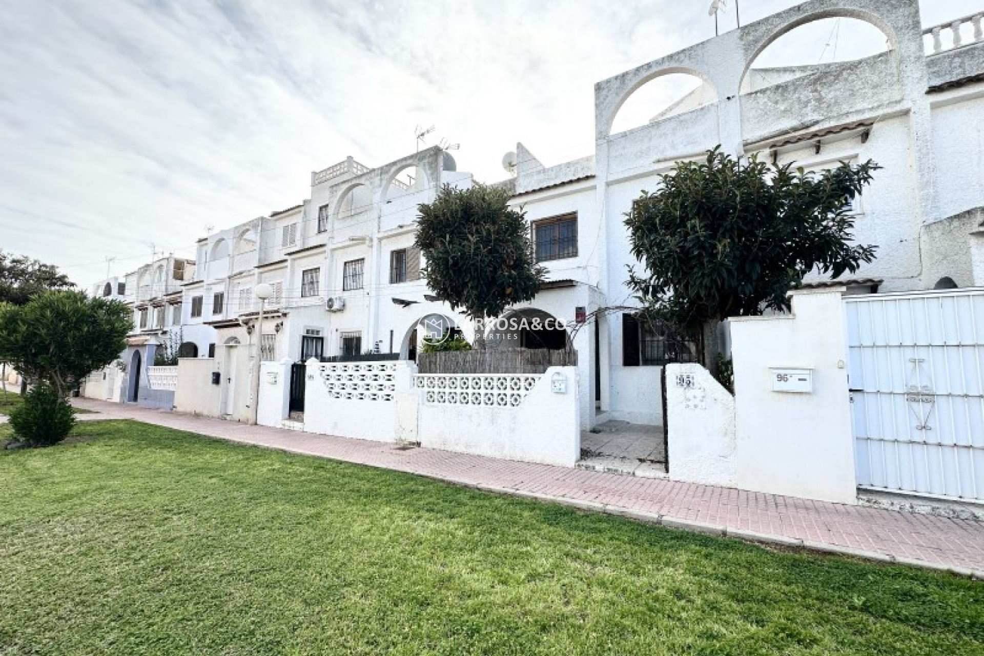 Herverkoop - Semi-detached house - Torrevieja - Costa Blanca
