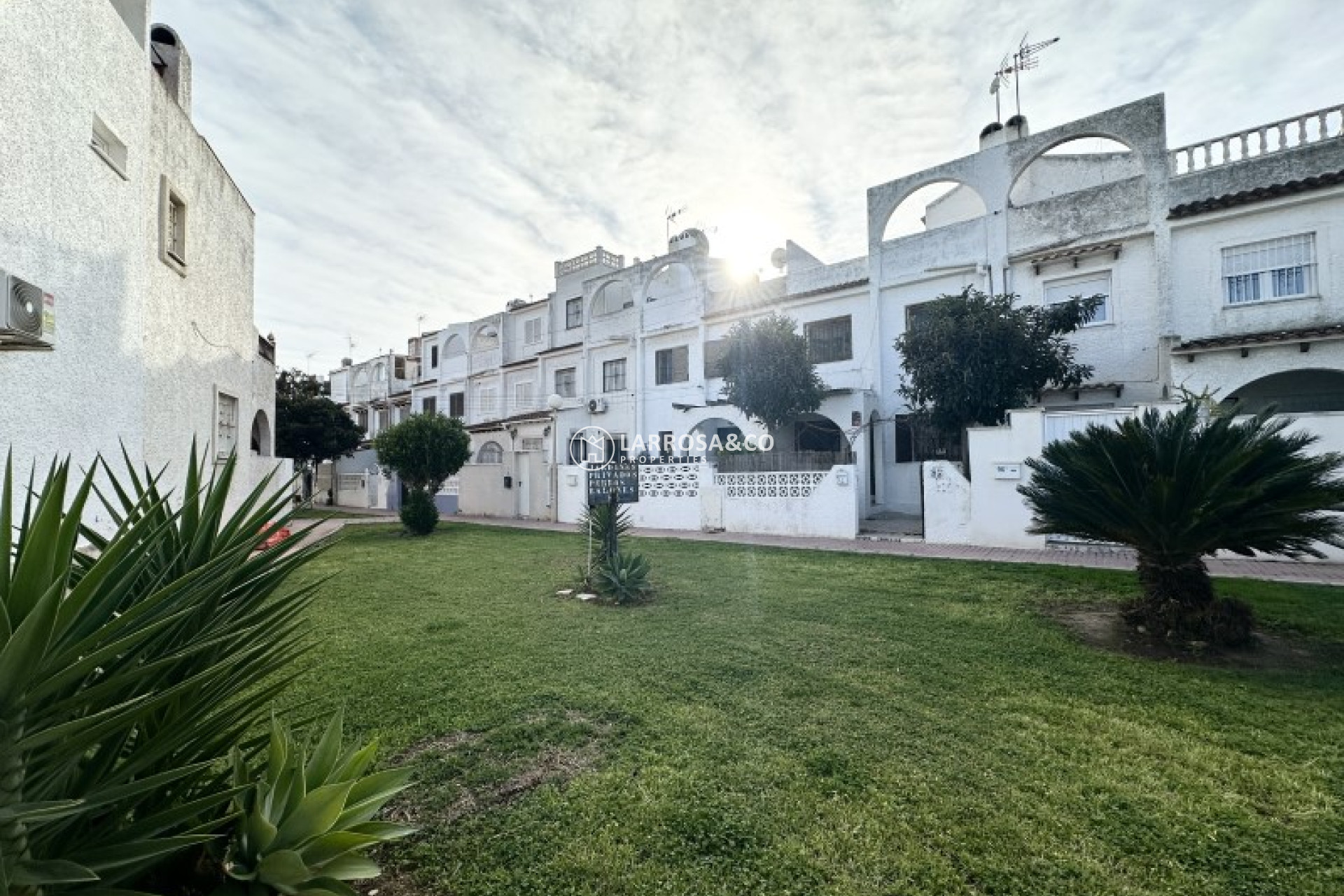 Herverkoop - Semi-detached house - Torrevieja - Costa Blanca