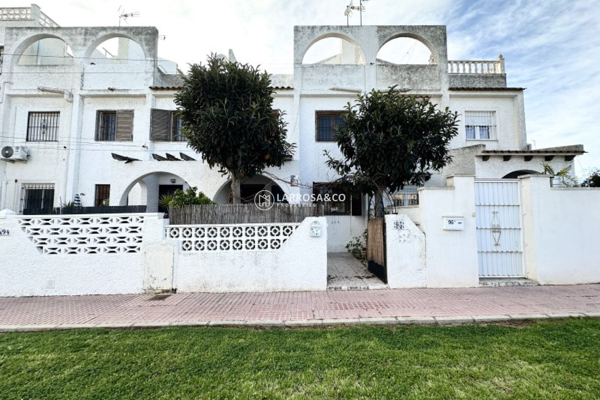 Herverkoop - Semi-detached house - Torrevieja - Costa Blanca