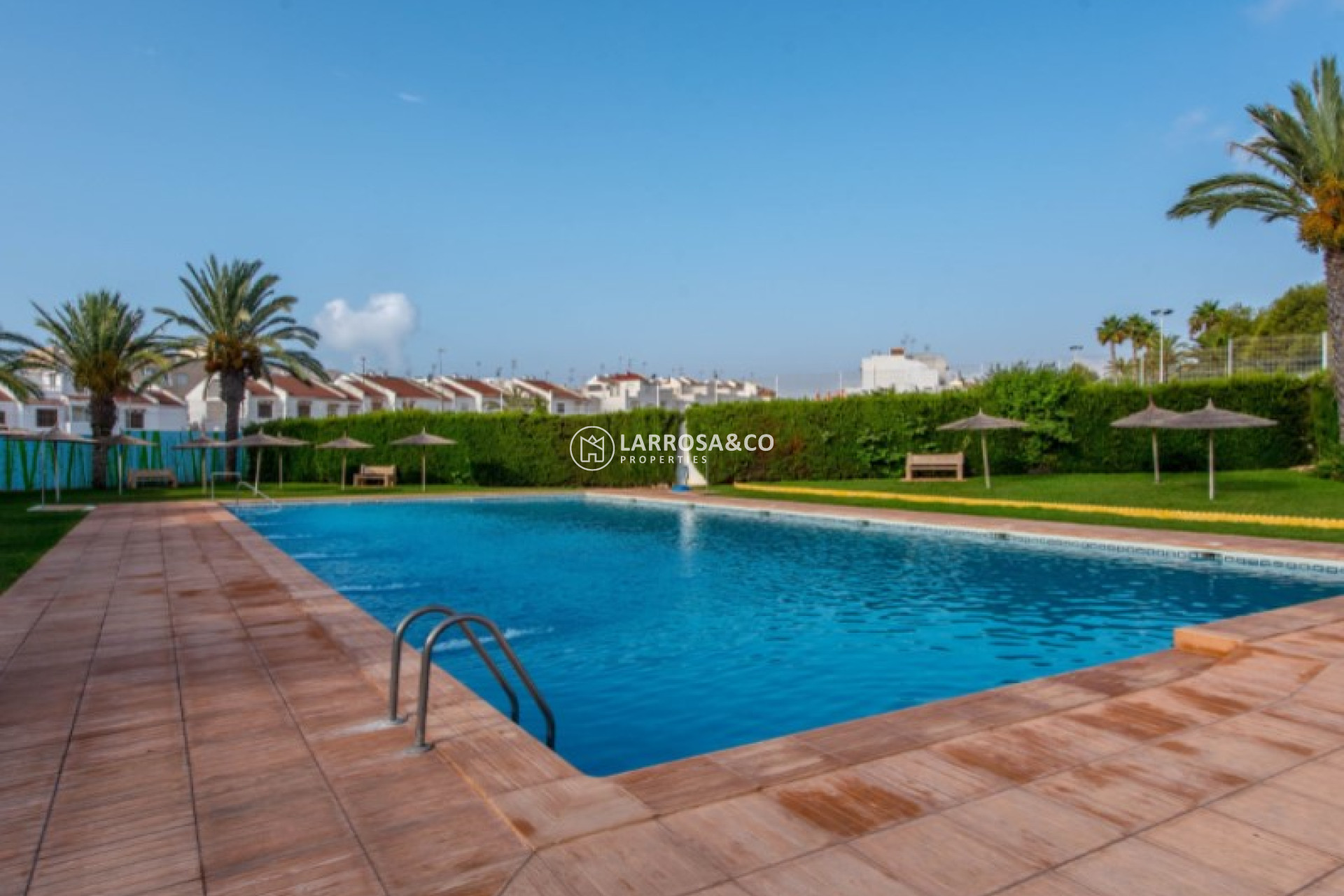 Herverkoop - Semi-detached house - Torrevieja - Costa Blanca