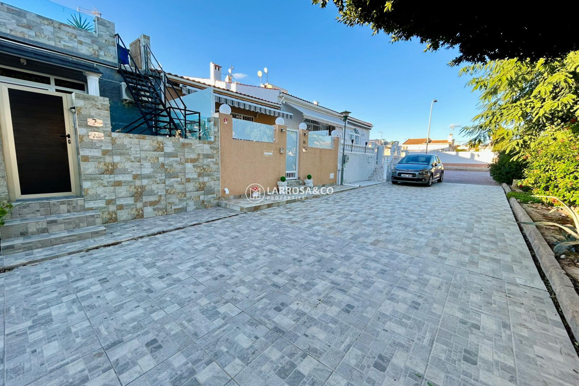 Herverkoop - Semi-detached house - Torrevieja - Costa Blanca